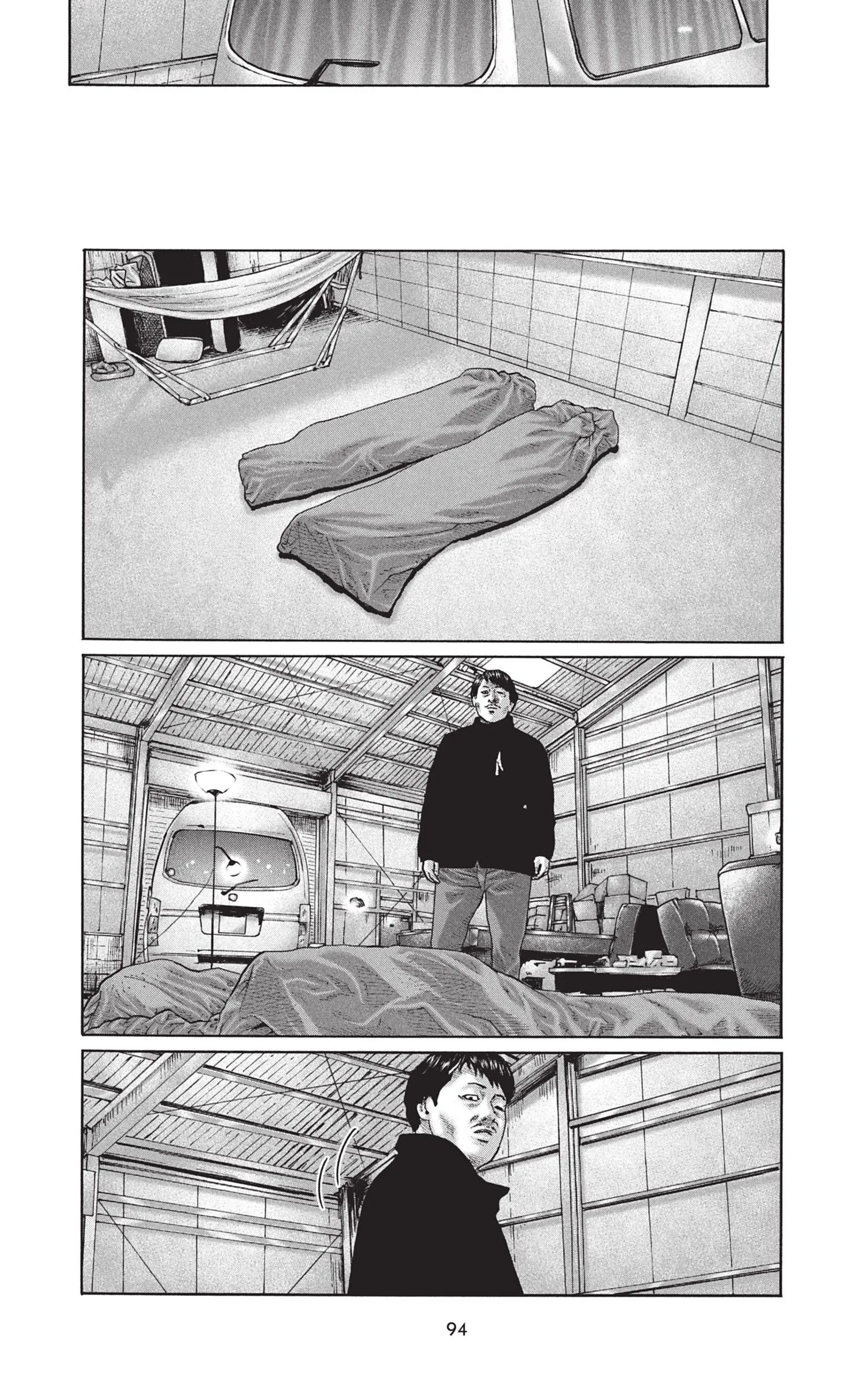 Read The Fable FR Manga Online