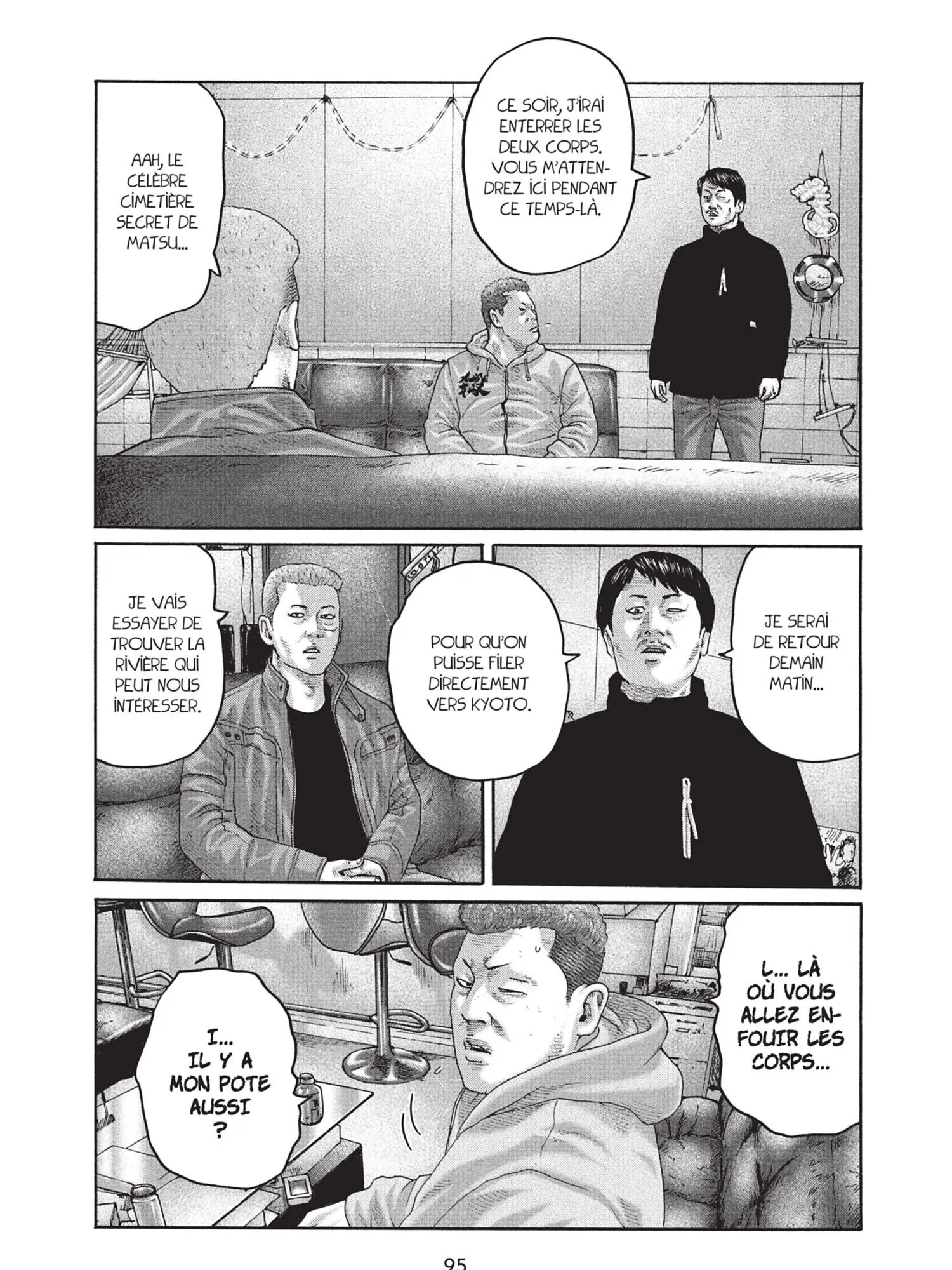 Read The Fable FR Manga Online