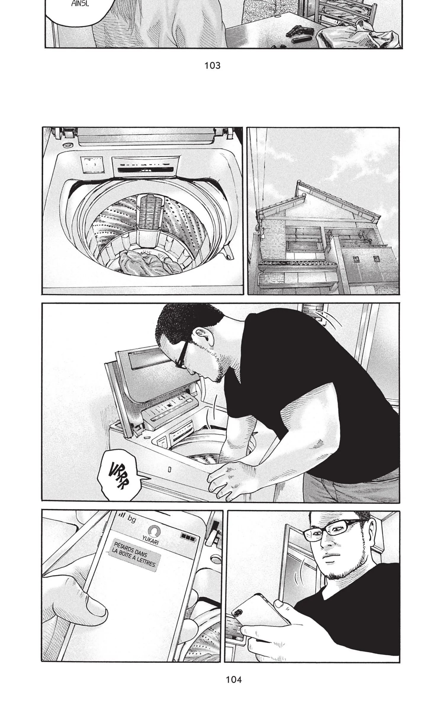 Read The Fable FR Manga Online