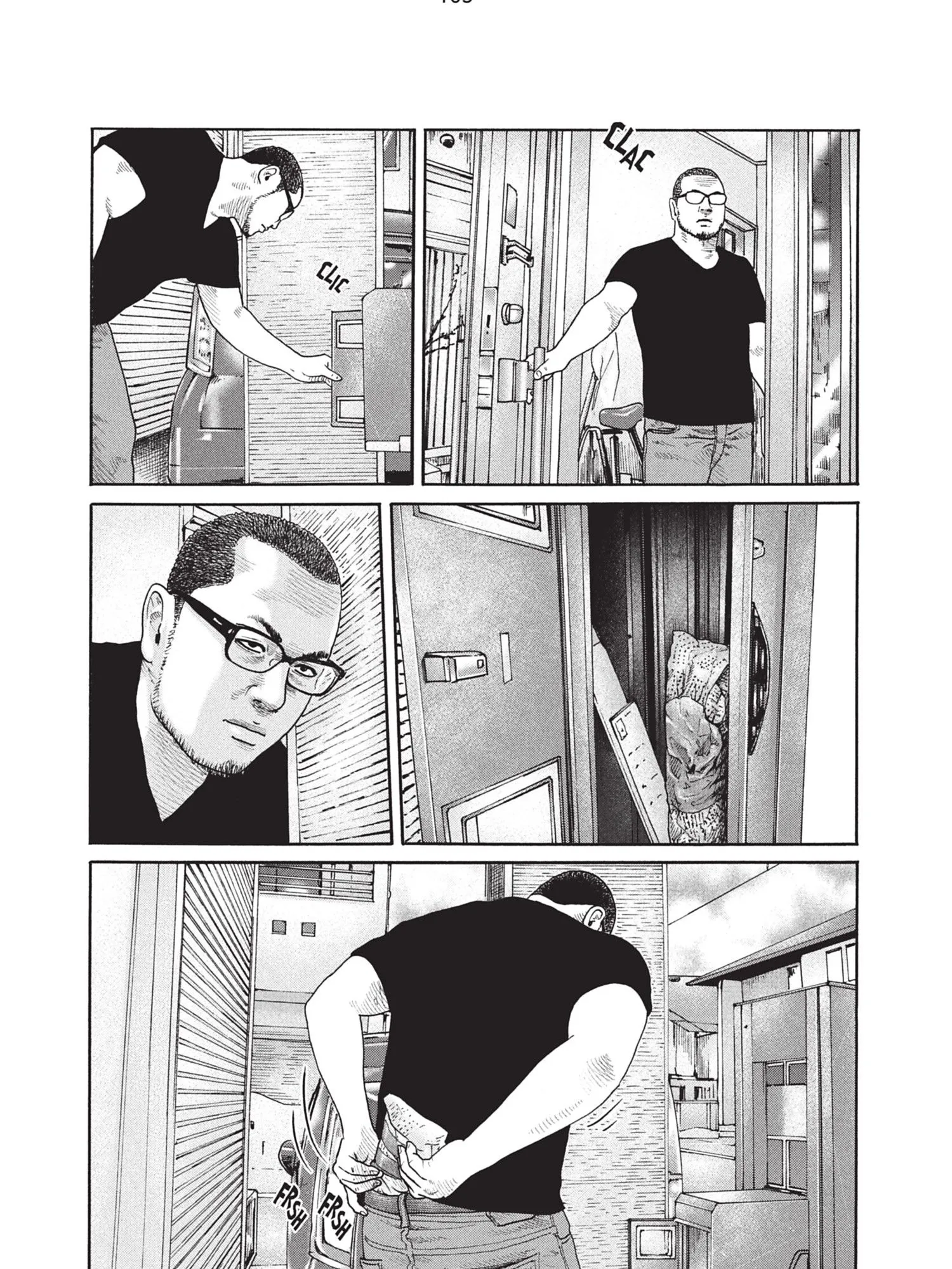 Read The Fable FR Manga Online