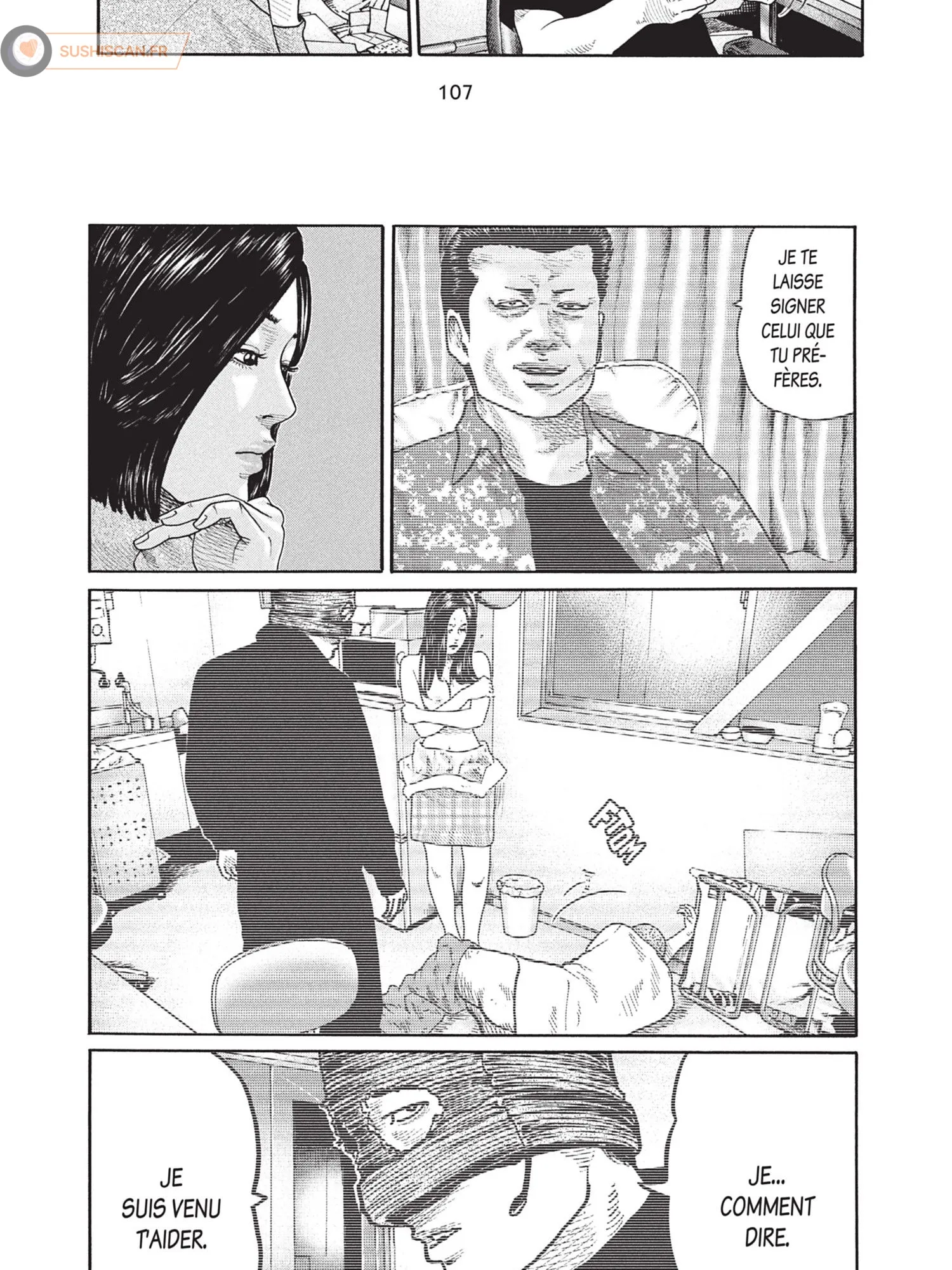 Read The Fable FR Manga Online