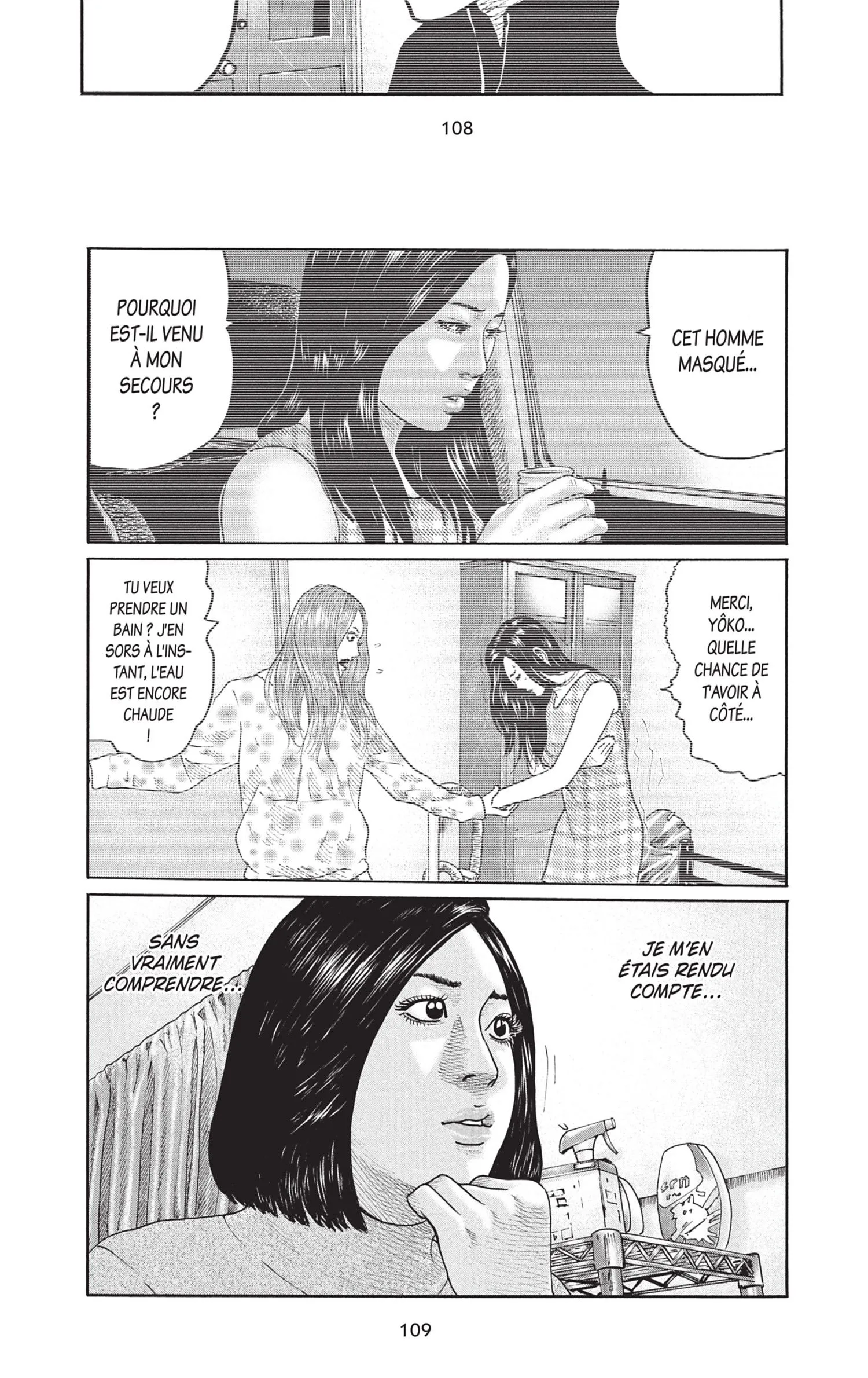 Read The Fable FR Manga Online