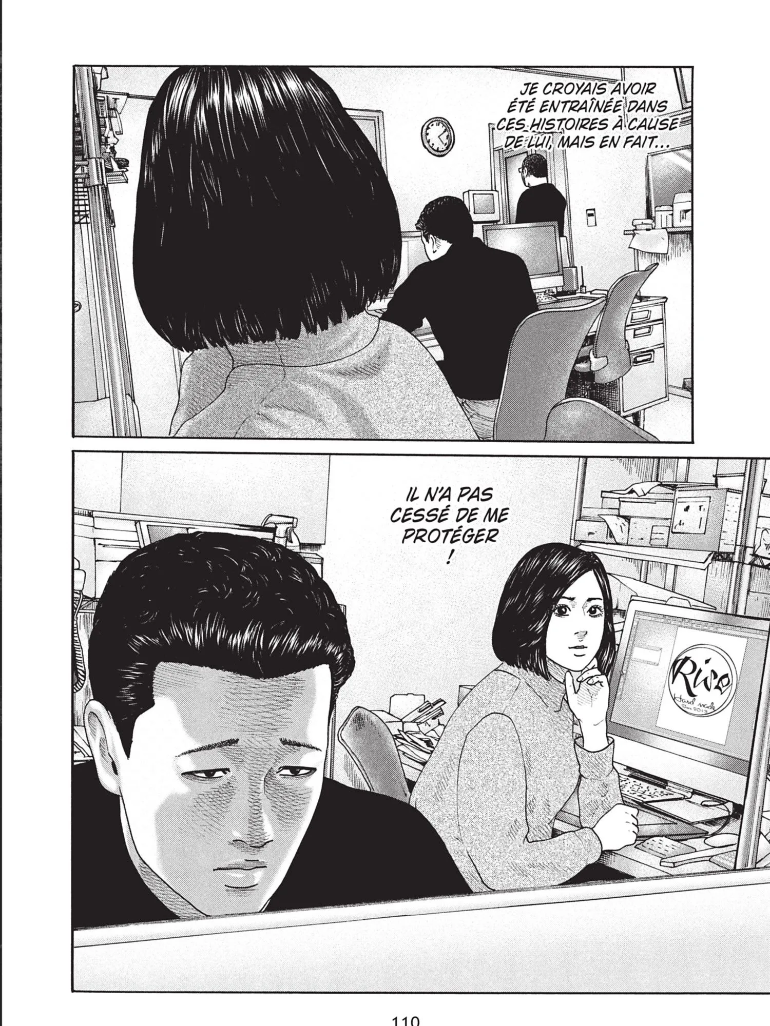 Read The Fable FR Manga Online