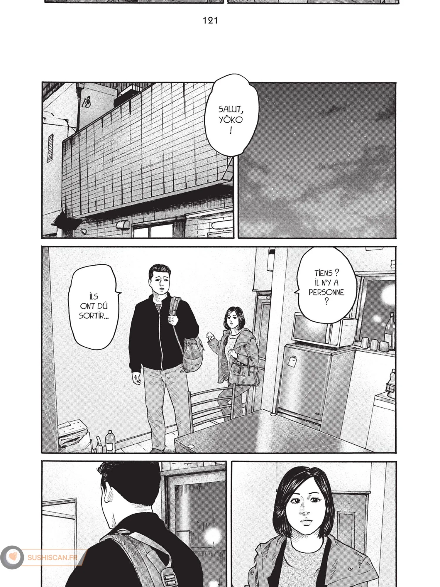 Read The Fable FR Manga Online