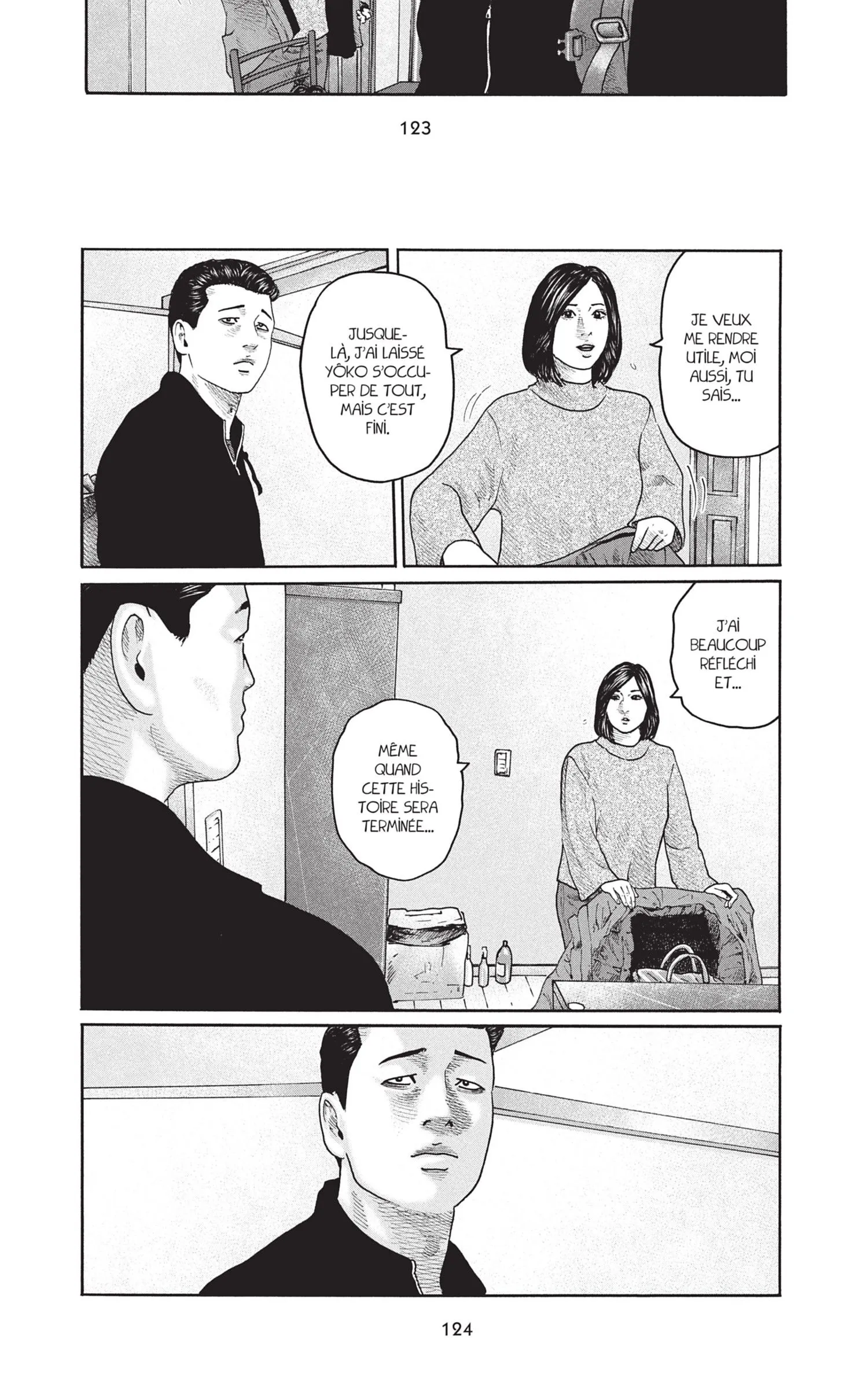 Read The Fable FR Manga Online