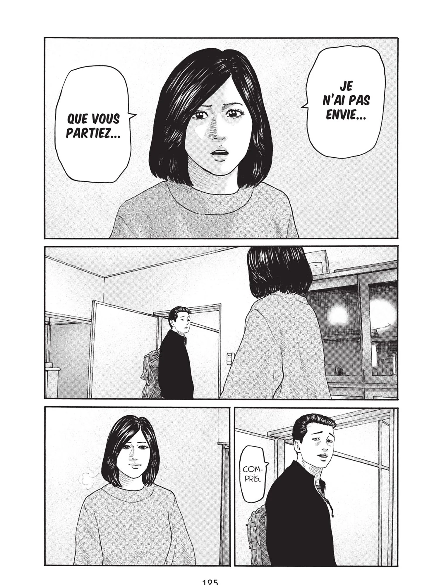 Read The Fable FR Manga Online