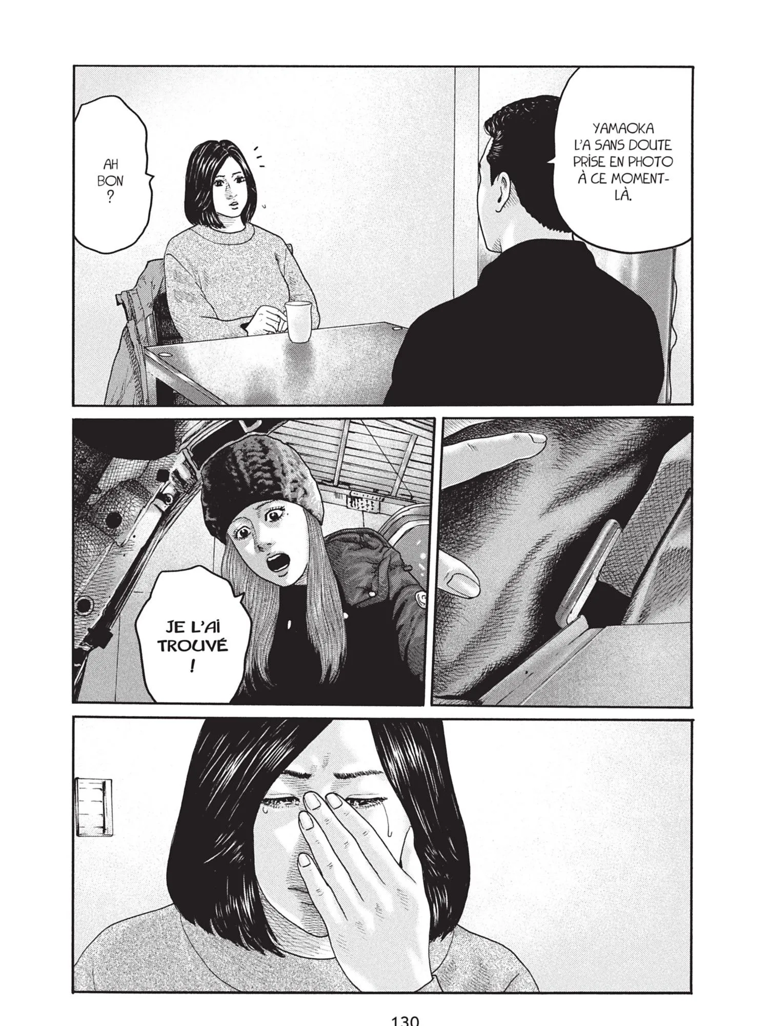 Read The Fable FR Manga Online