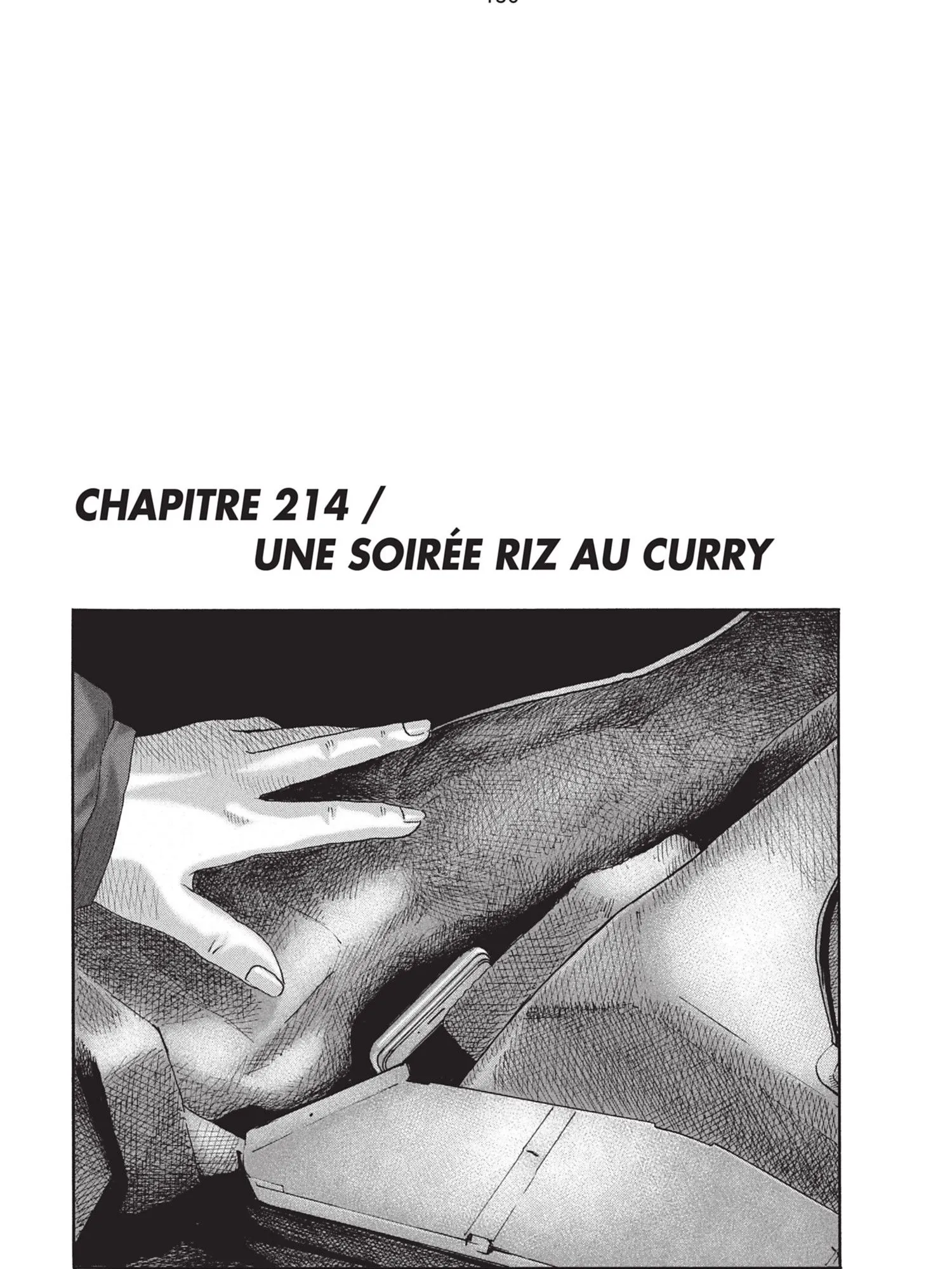 Read The Fable FR Manga Online