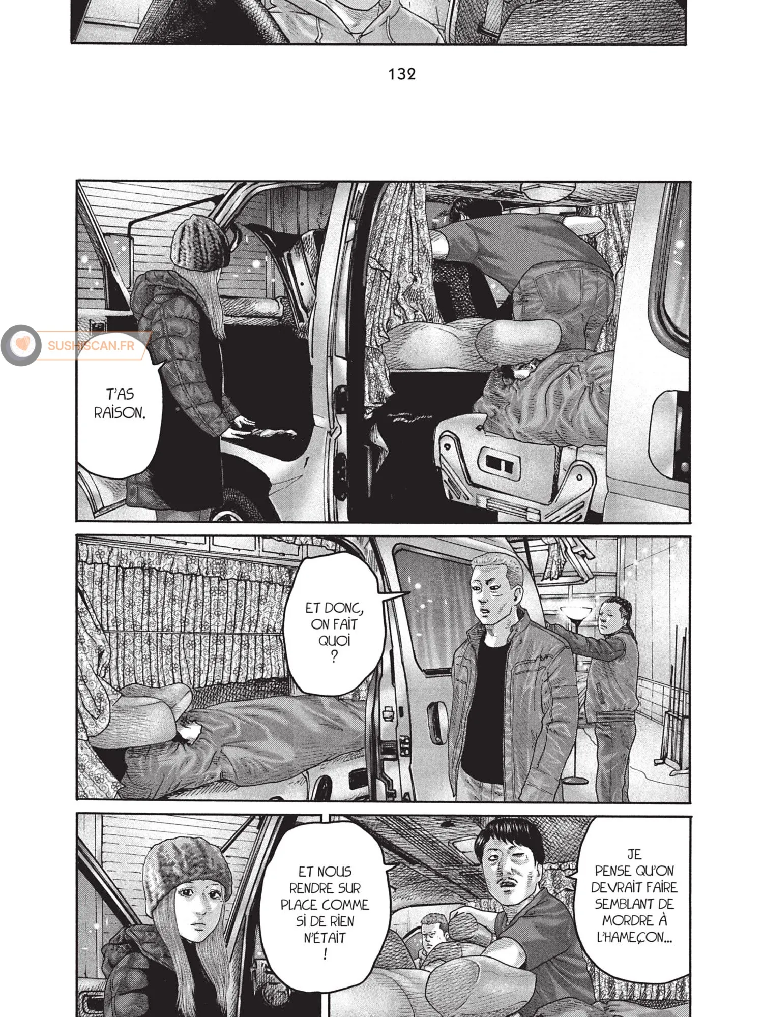 Read The Fable FR Manga Online