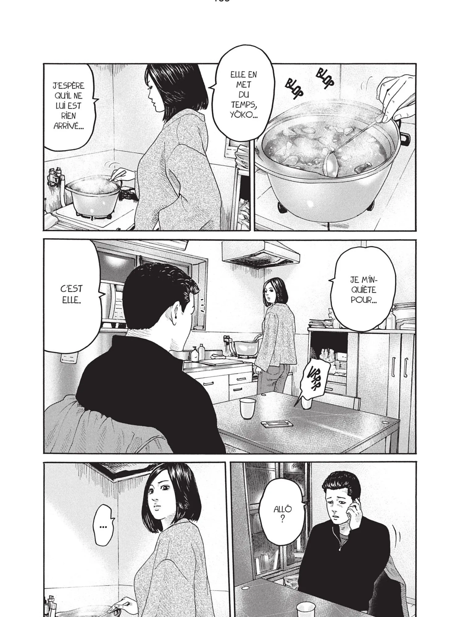 Read The Fable FR Manga Online