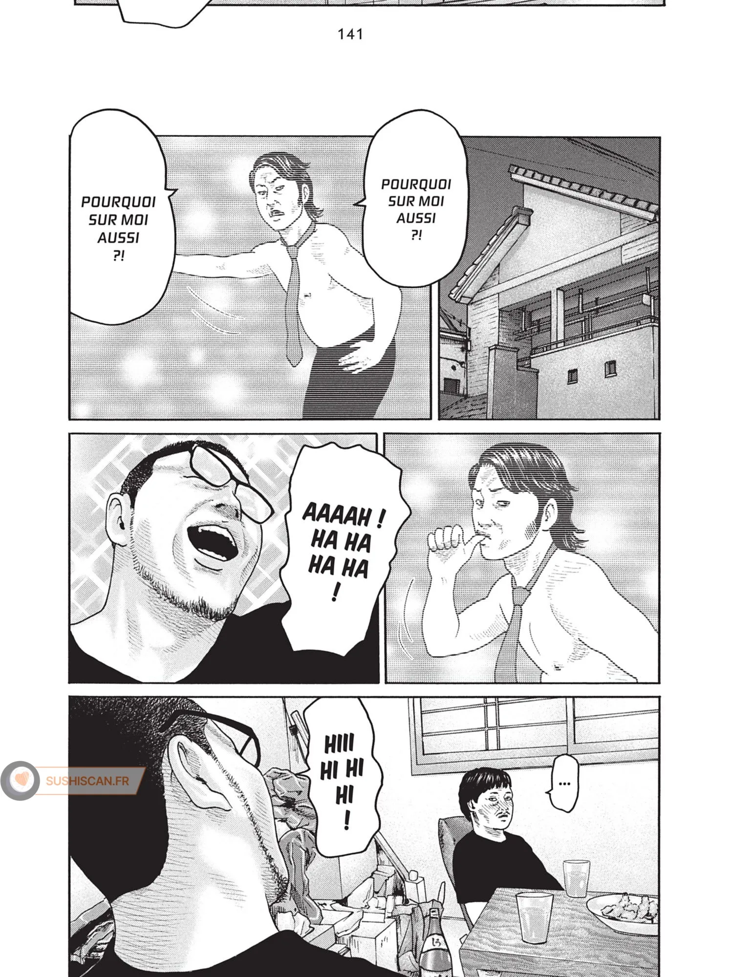 Read The Fable FR Manga Online