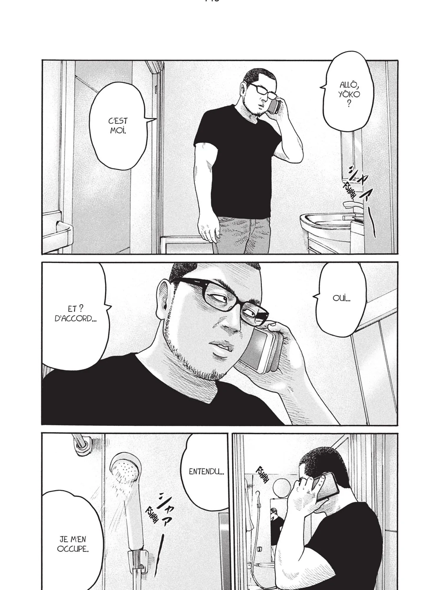 Read The Fable FR Manga Online