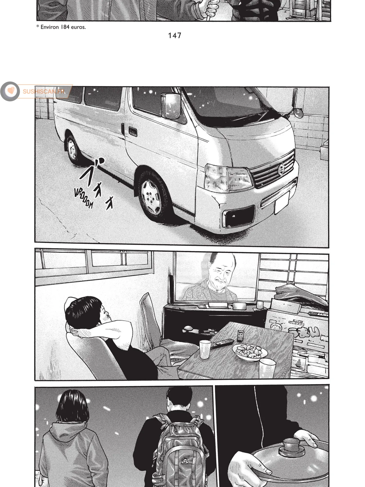 Read The Fable FR Manga Online