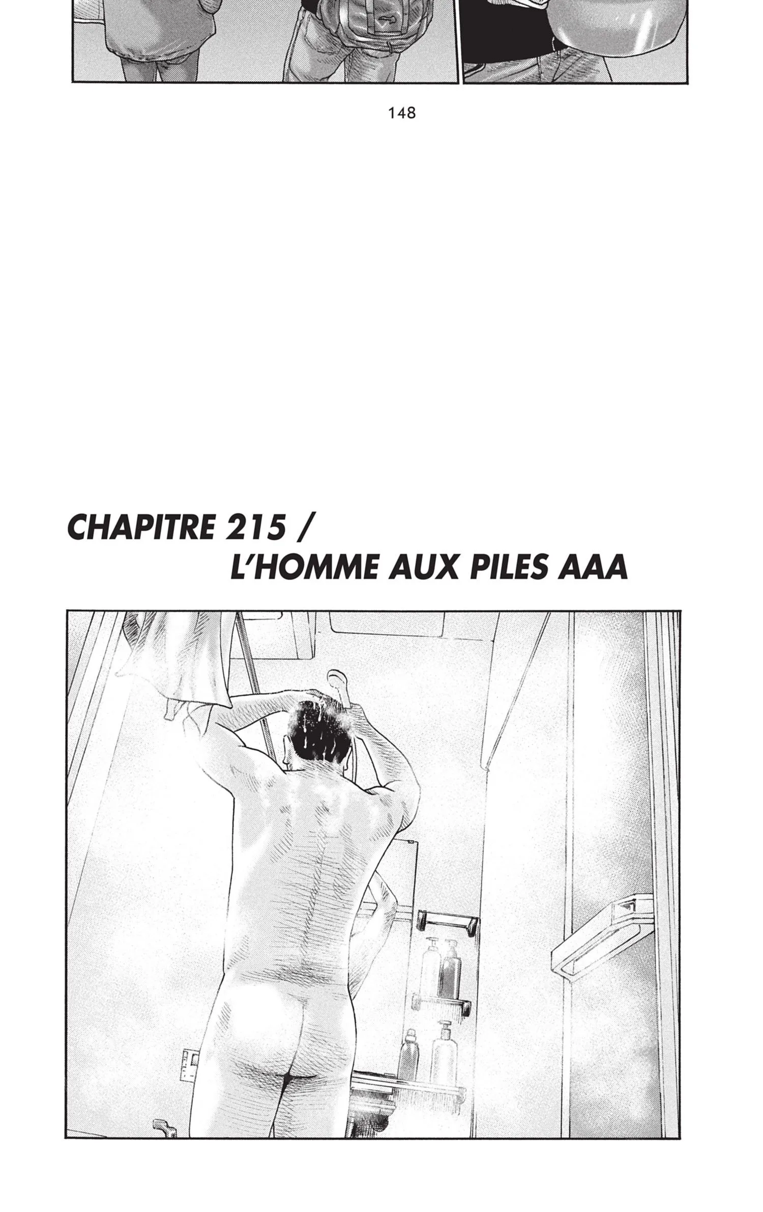 Read The Fable FR Manga Online