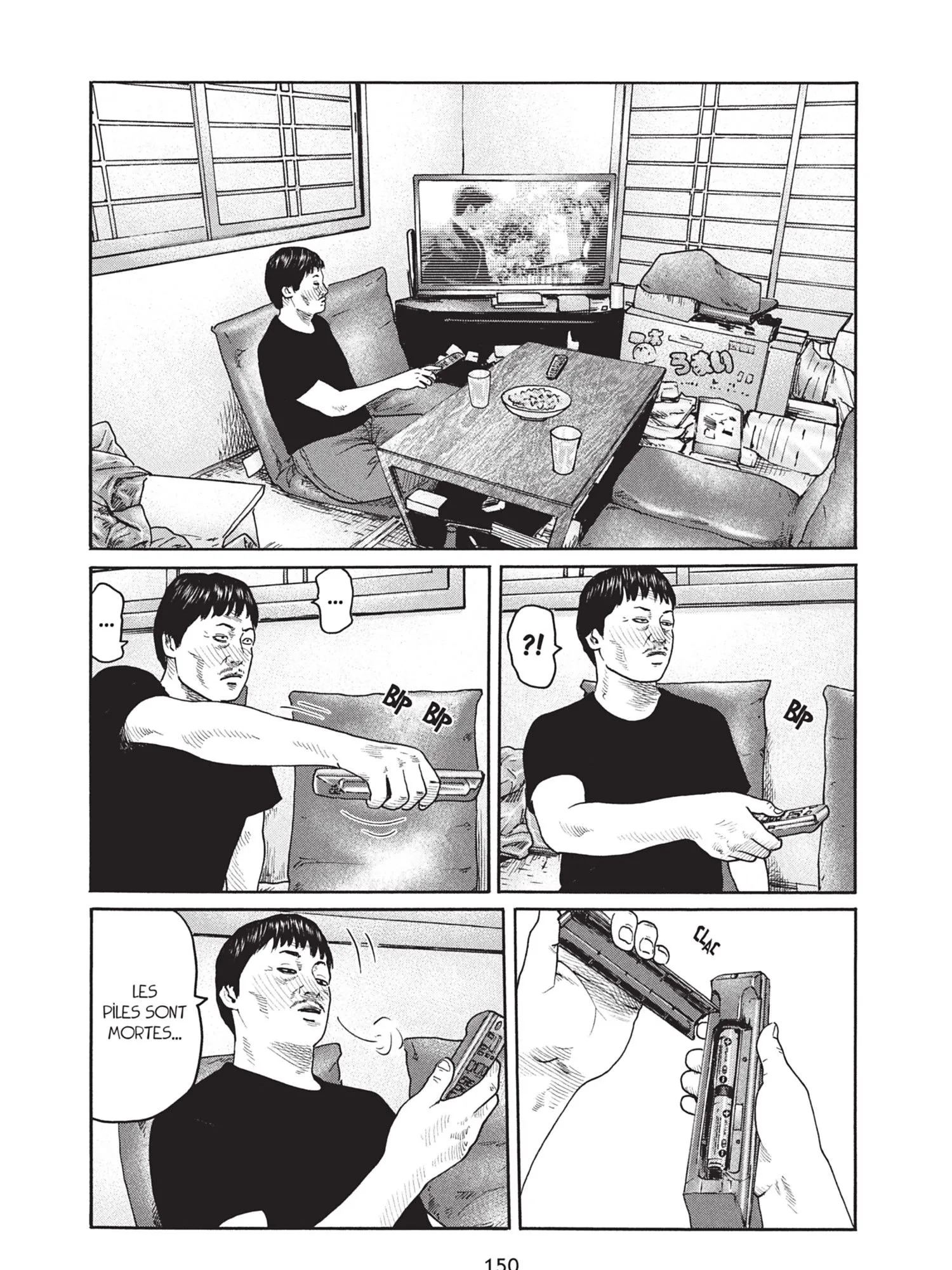 Read The Fable FR Manga Online