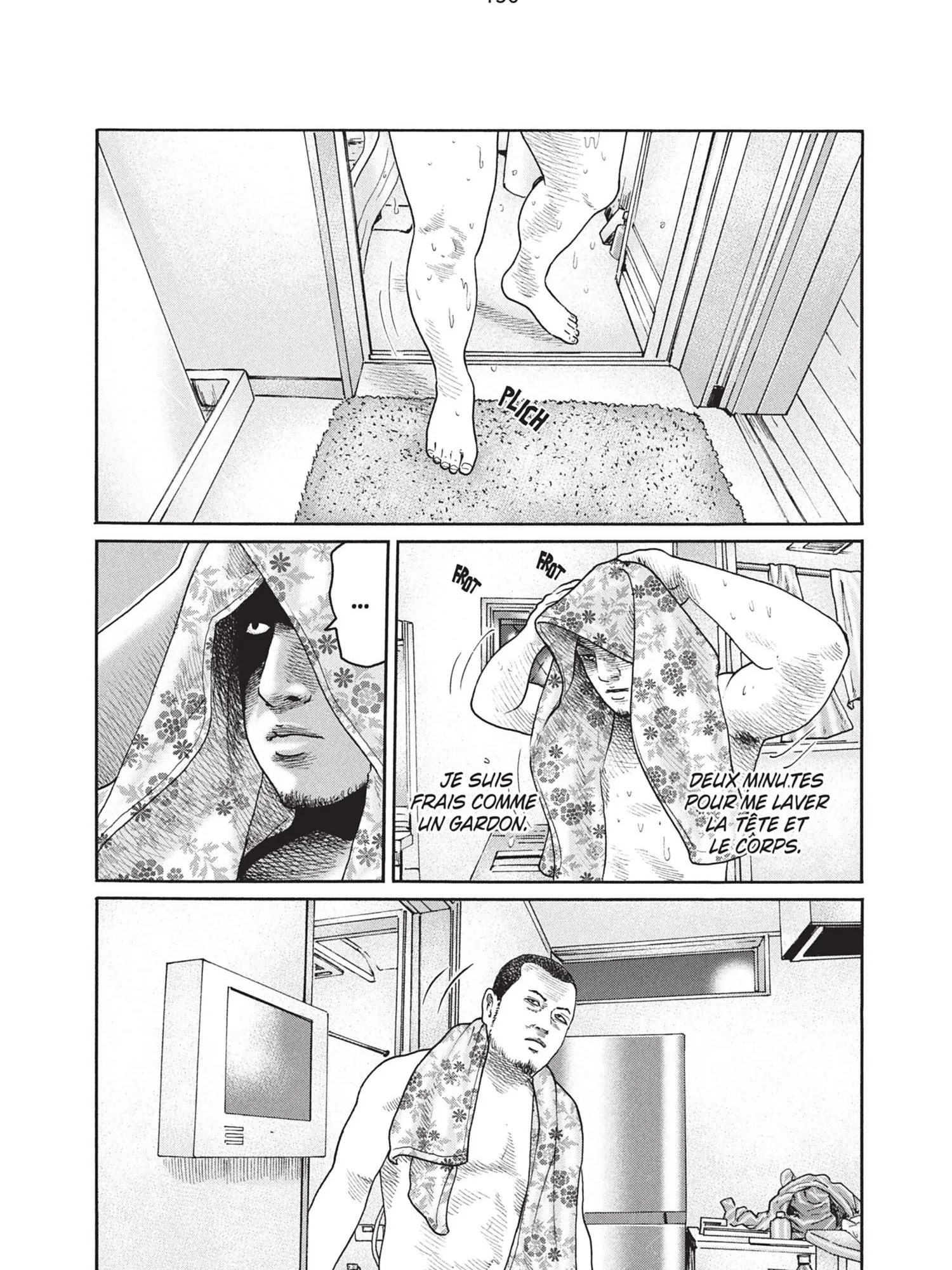 Read The Fable FR Manga Online