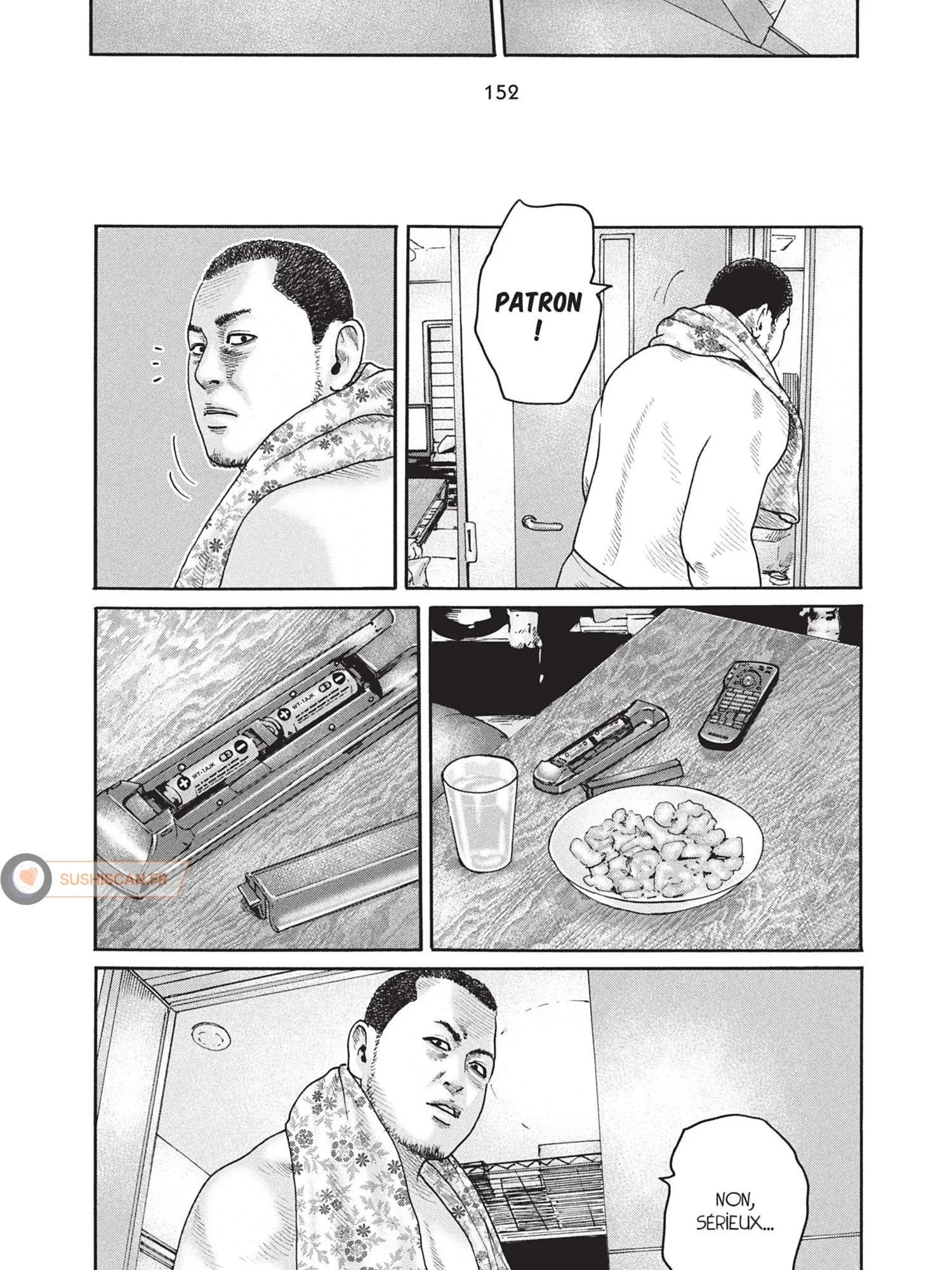 Read The Fable FR Manga Online