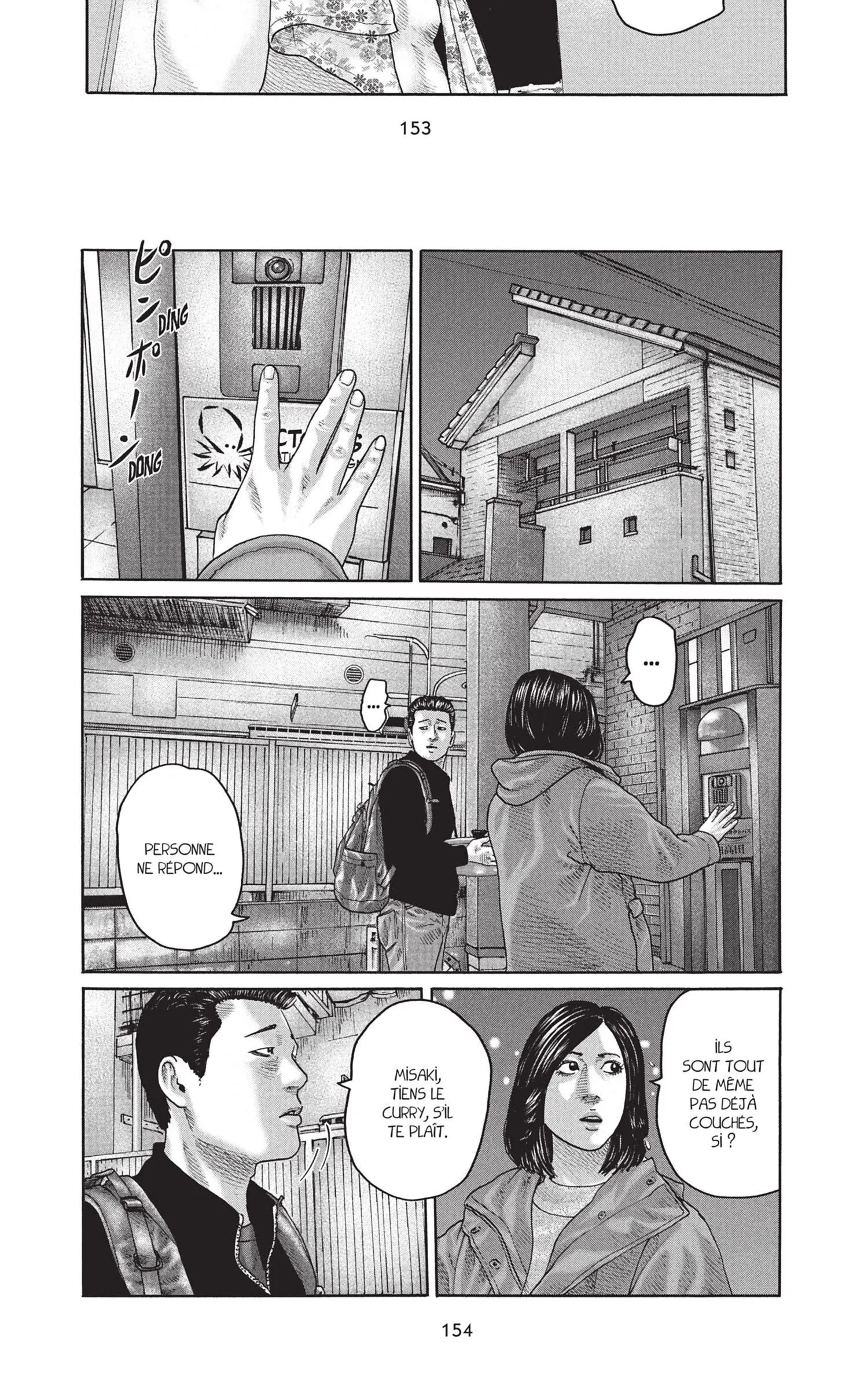 Read The Fable FR Manga Online