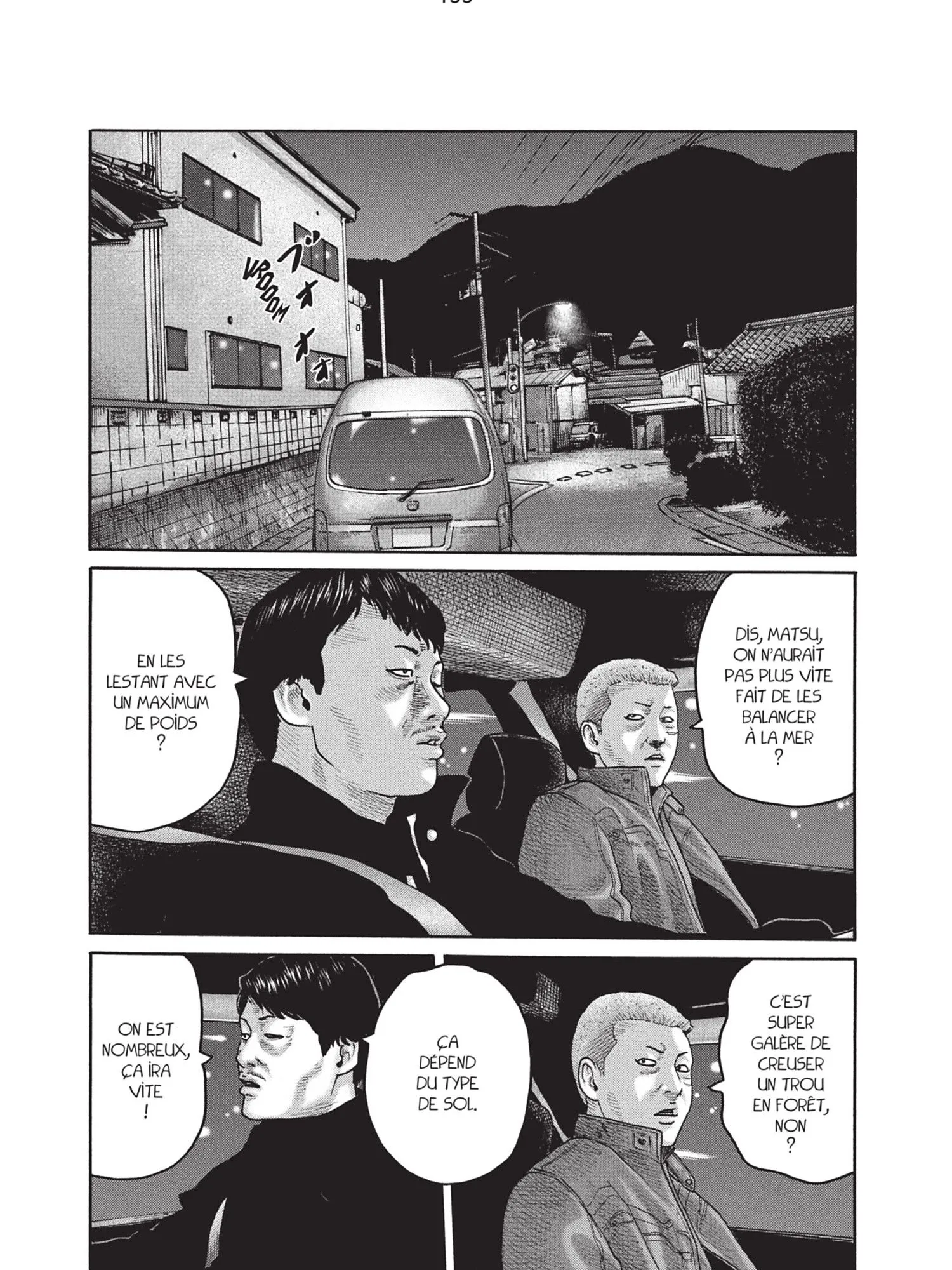 Read The Fable FR Manga Online