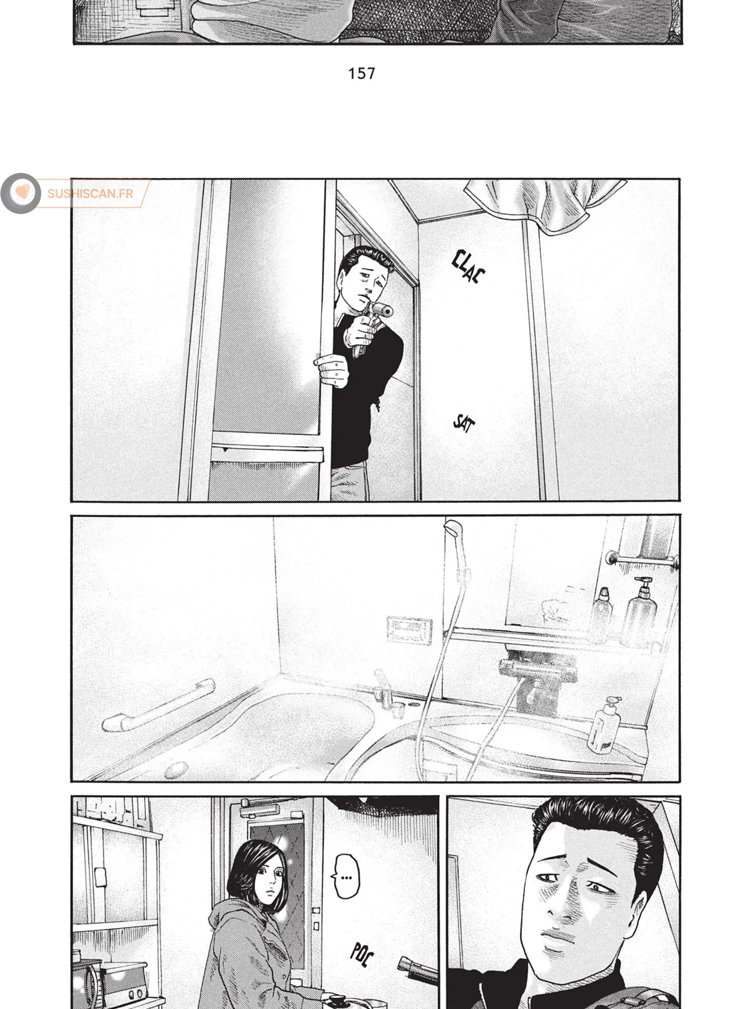 Read The Fable FR Manga Online