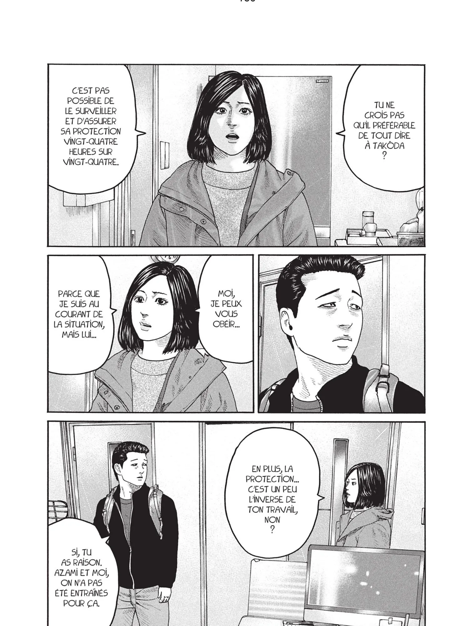 Read The Fable FR Manga Online