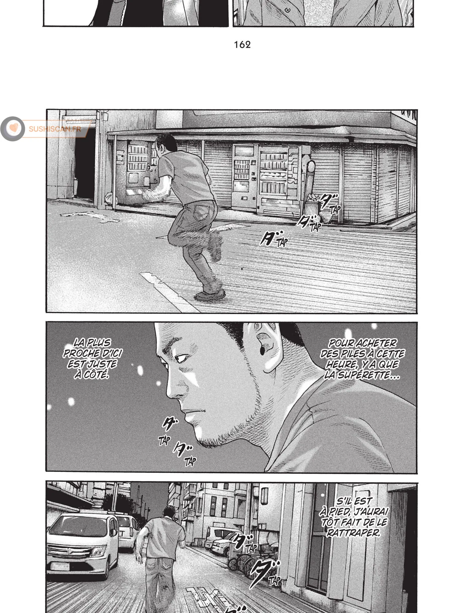 Read The Fable FR Manga Online