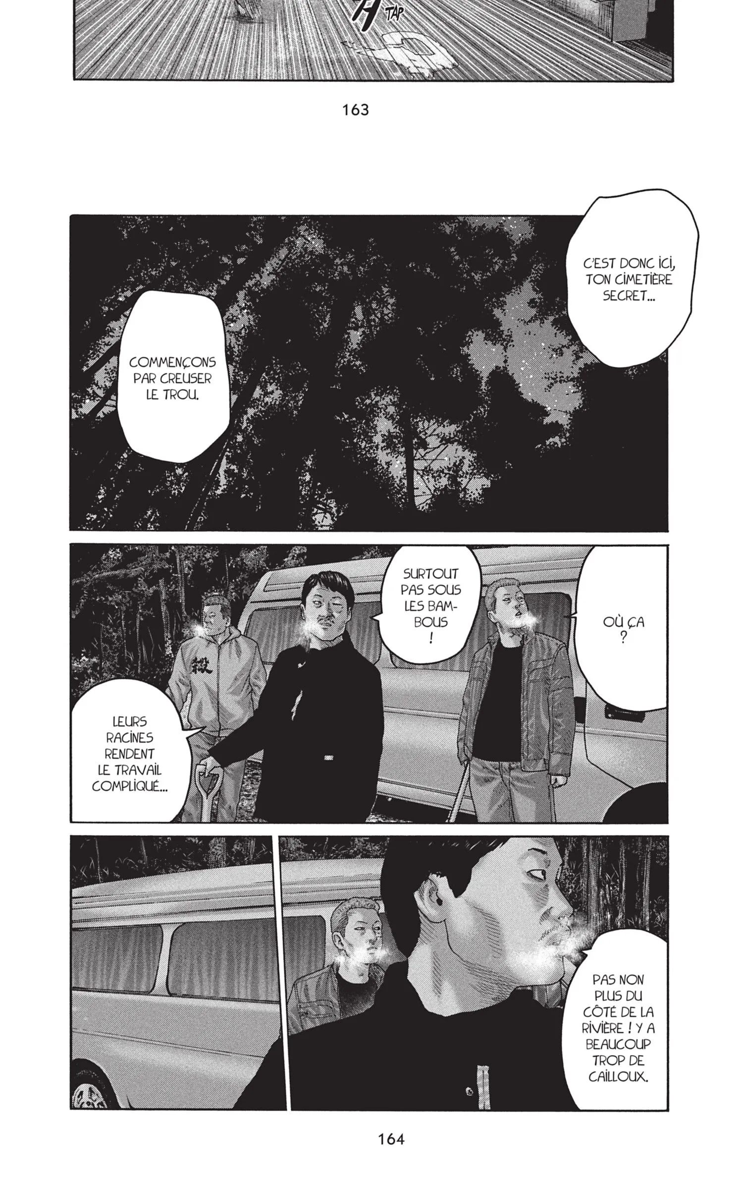 Read The Fable FR Manga Online