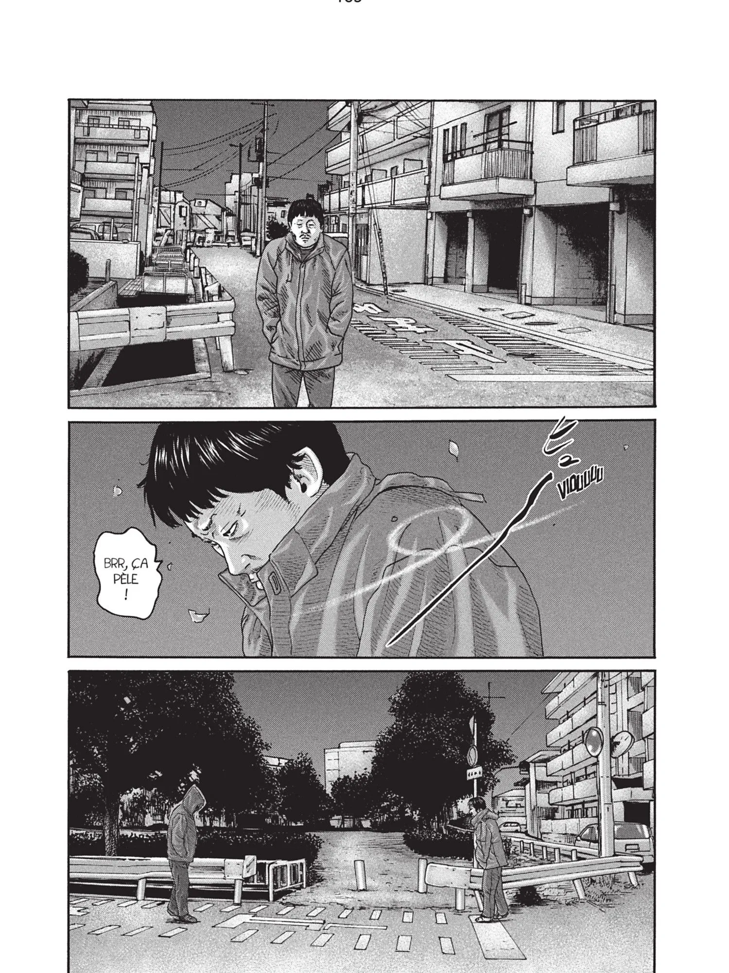 Read The Fable FR Manga Online