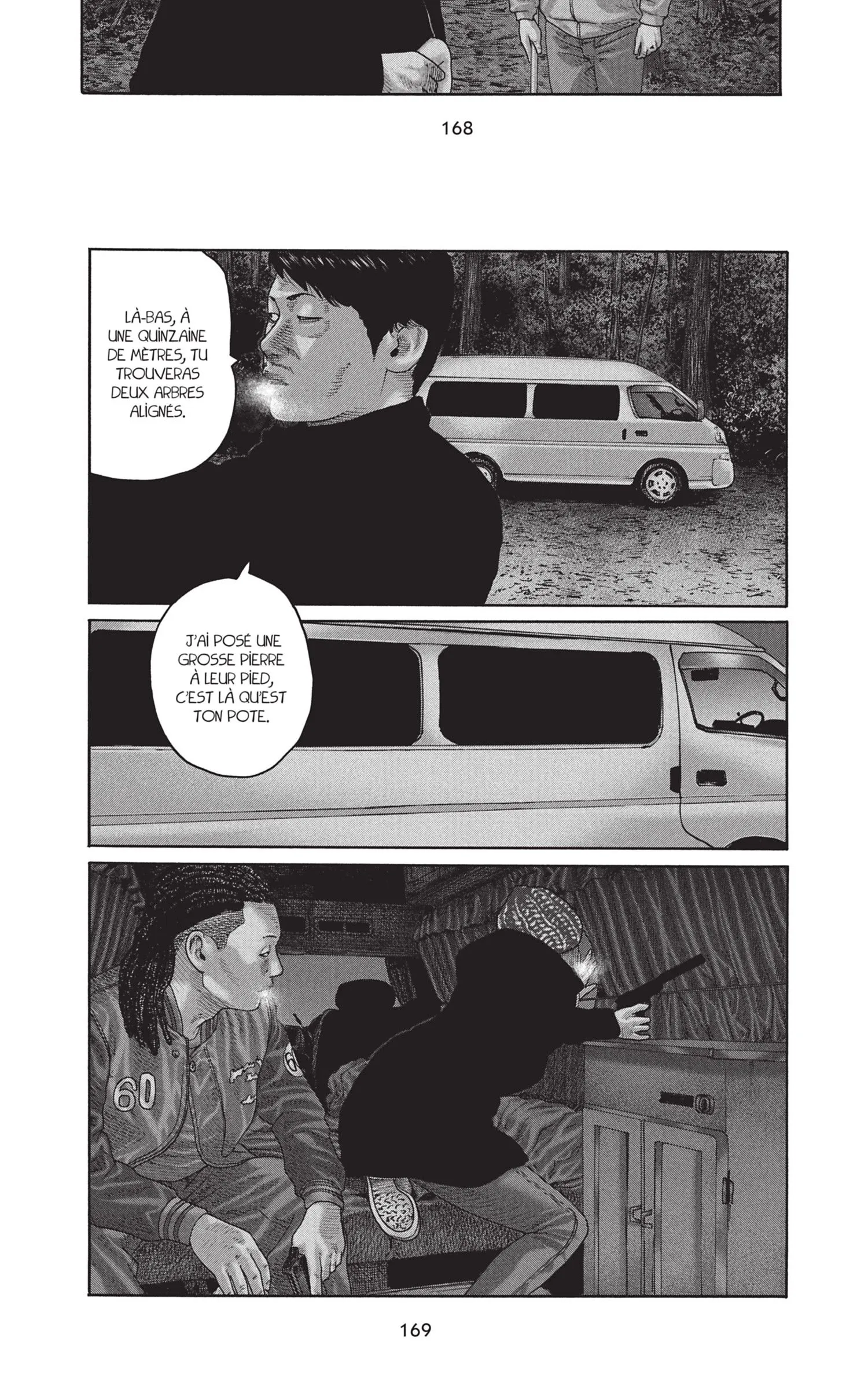 Read The Fable FR Manga Online