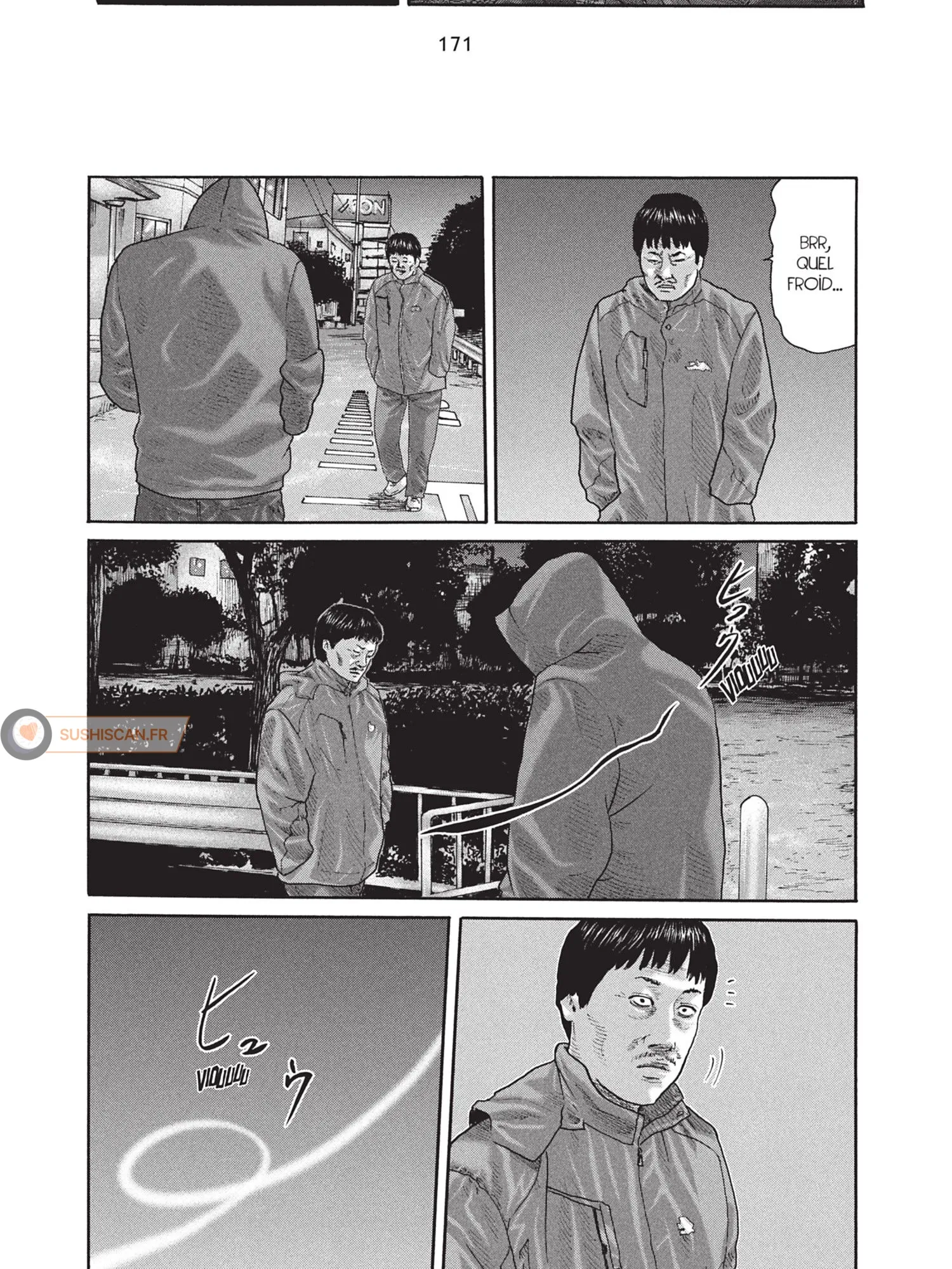 Read The Fable FR Manga Online