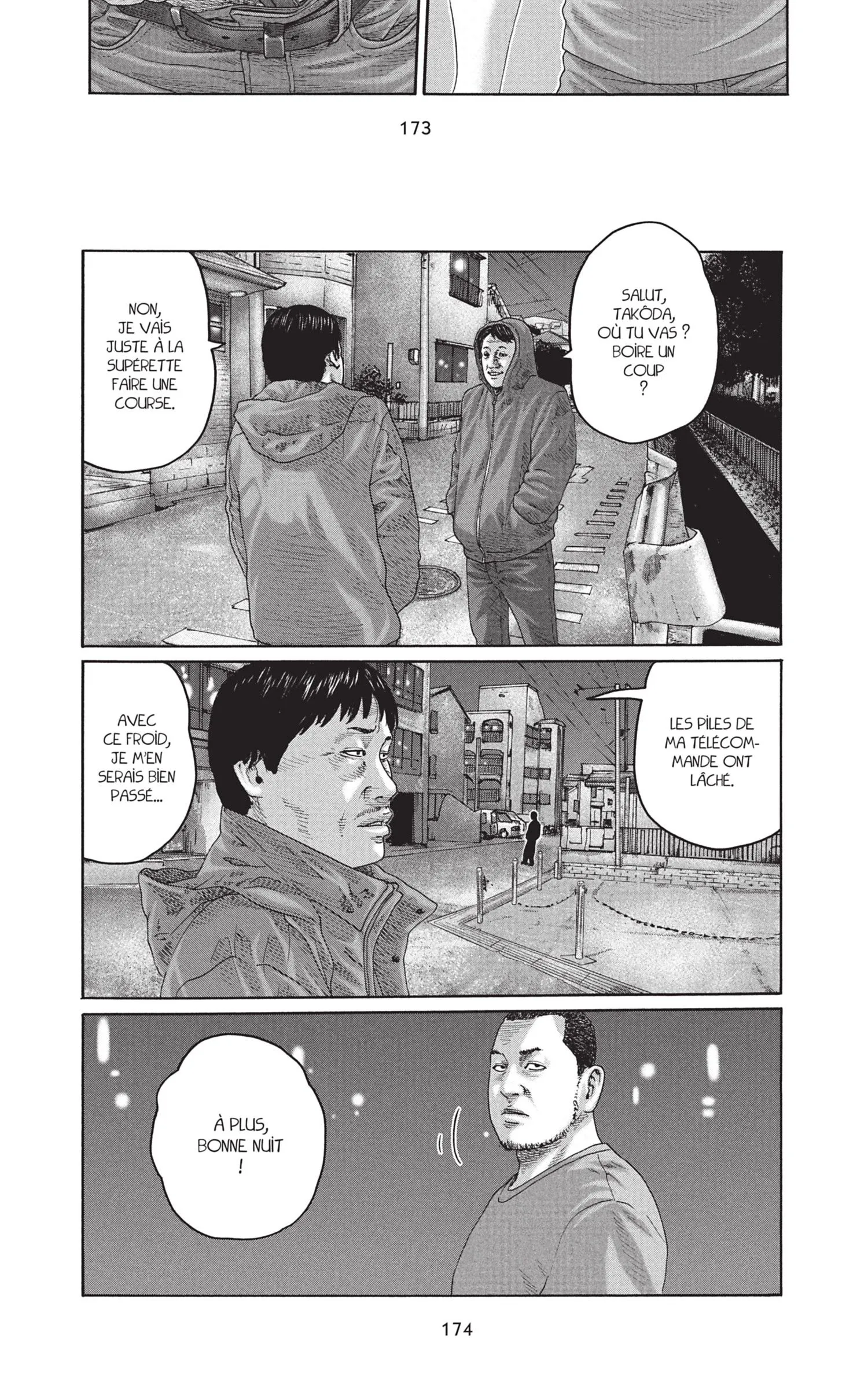 Read The Fable FR Manga Online