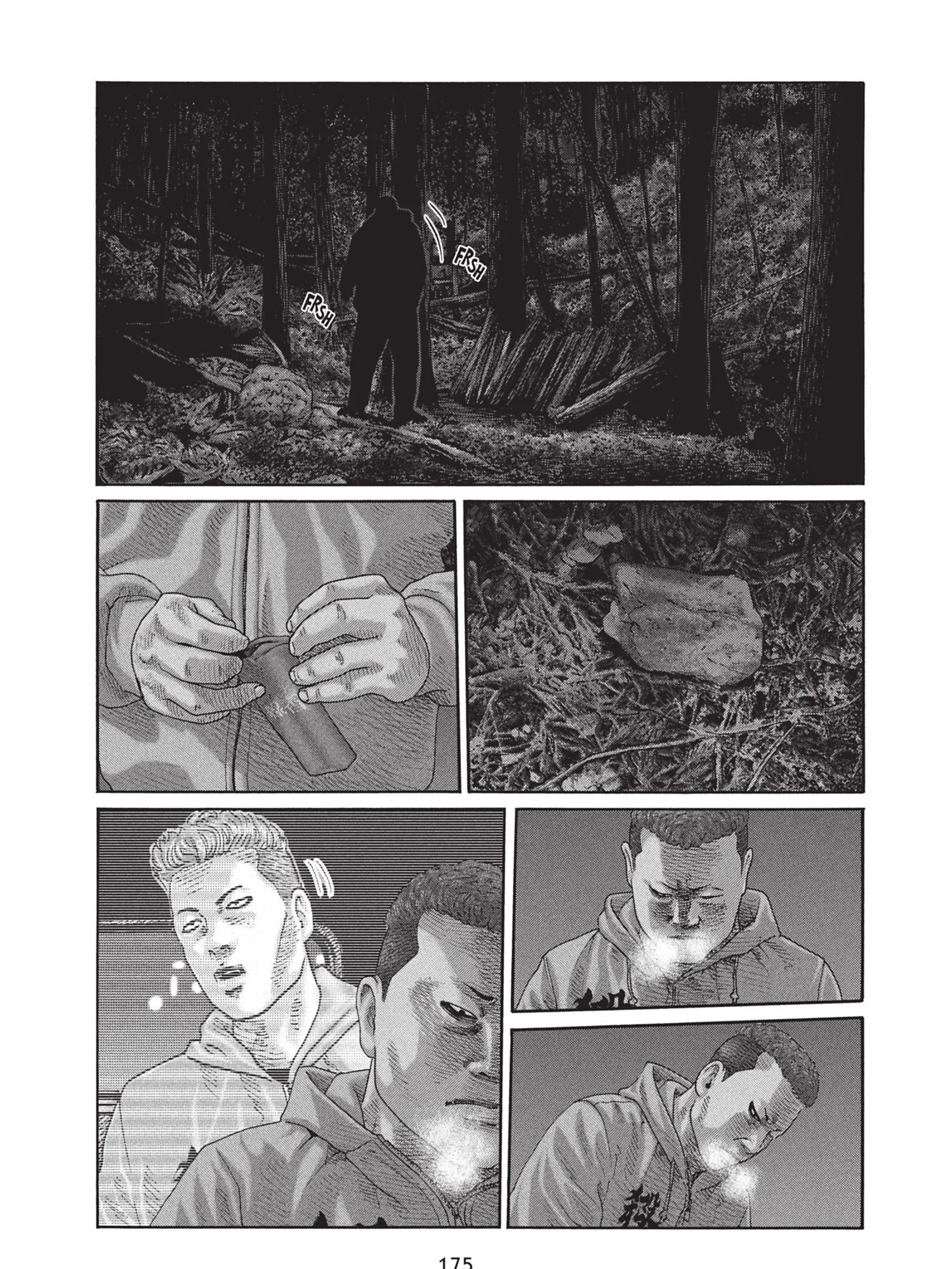 Read The Fable FR Manga Online