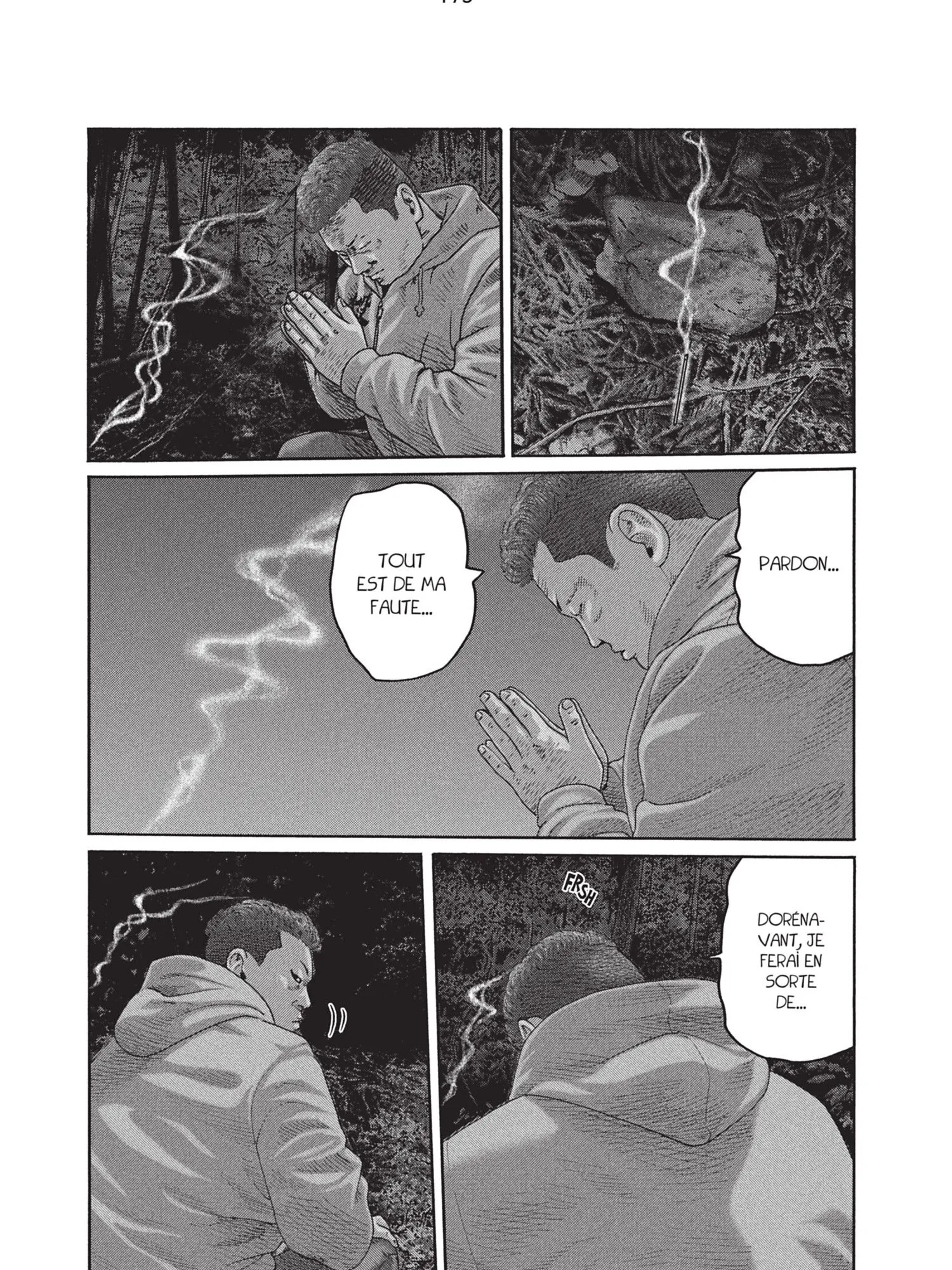 Read The Fable FR Manga Online