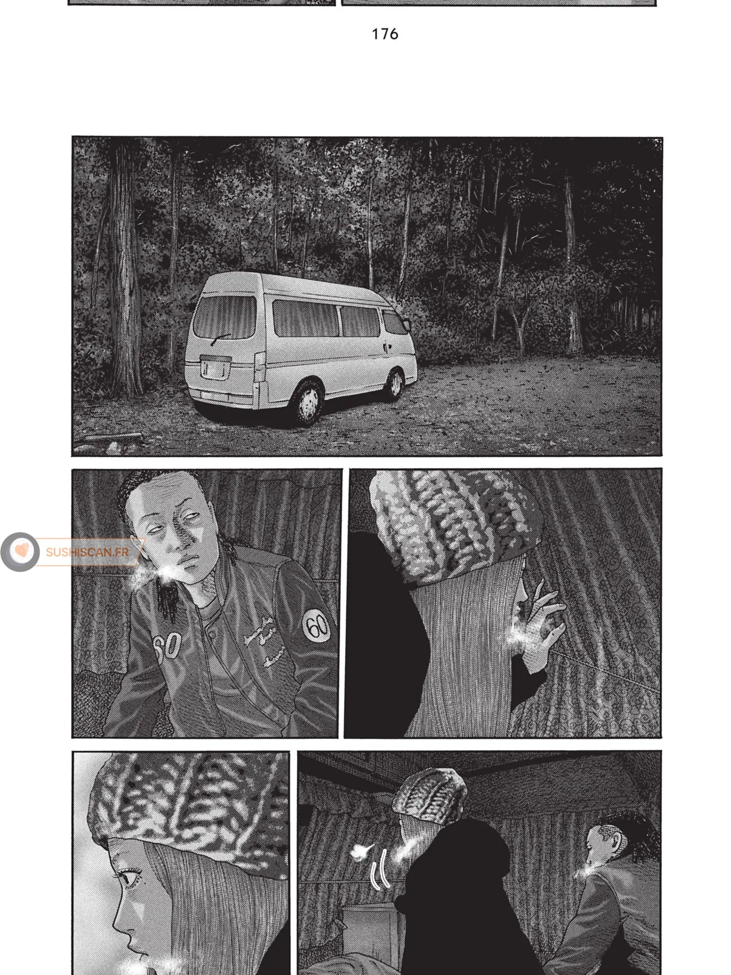 Read The Fable FR Manga Online