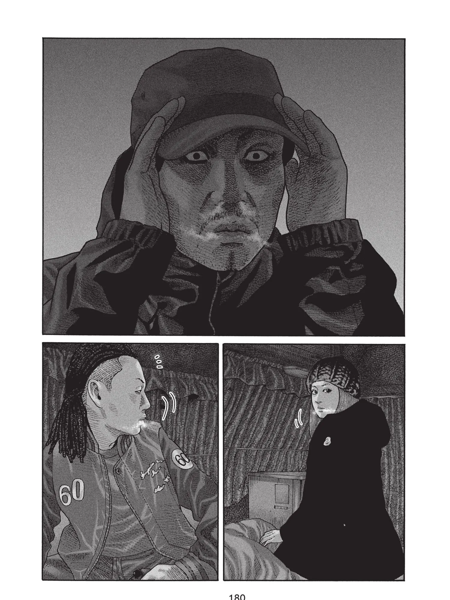 Read The Fable FR Manga Online