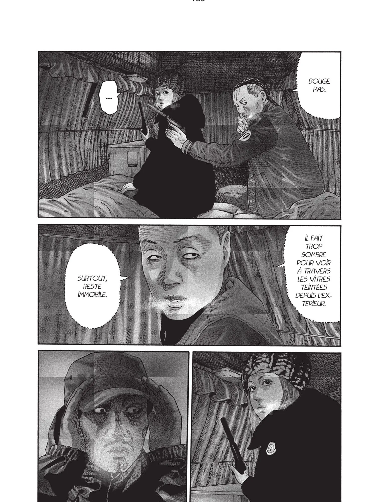 Read The Fable FR Manga Online