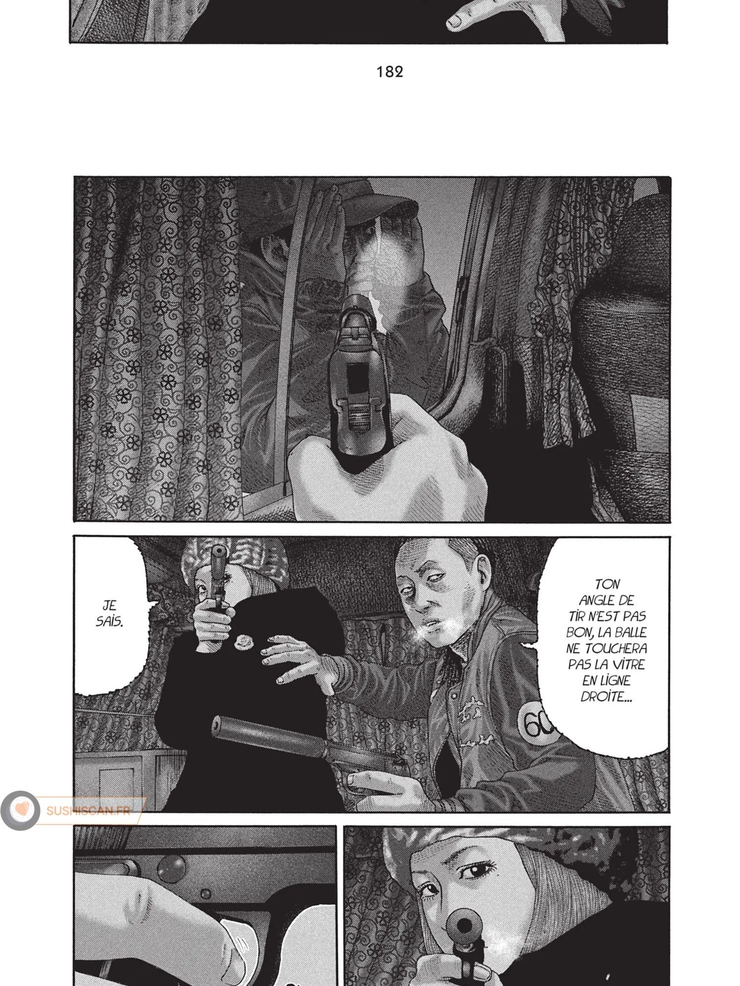 Read The Fable FR Manga Online