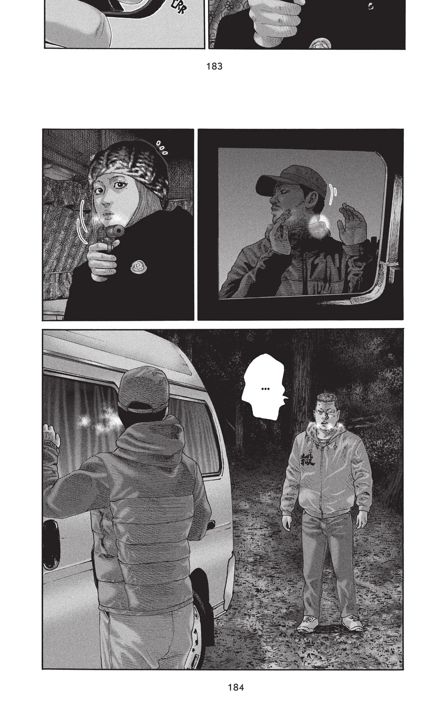 Read The Fable FR Manga Online