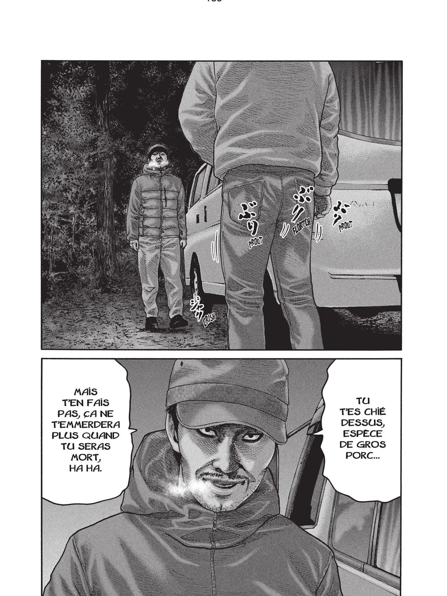 Read The Fable FR Manga Online