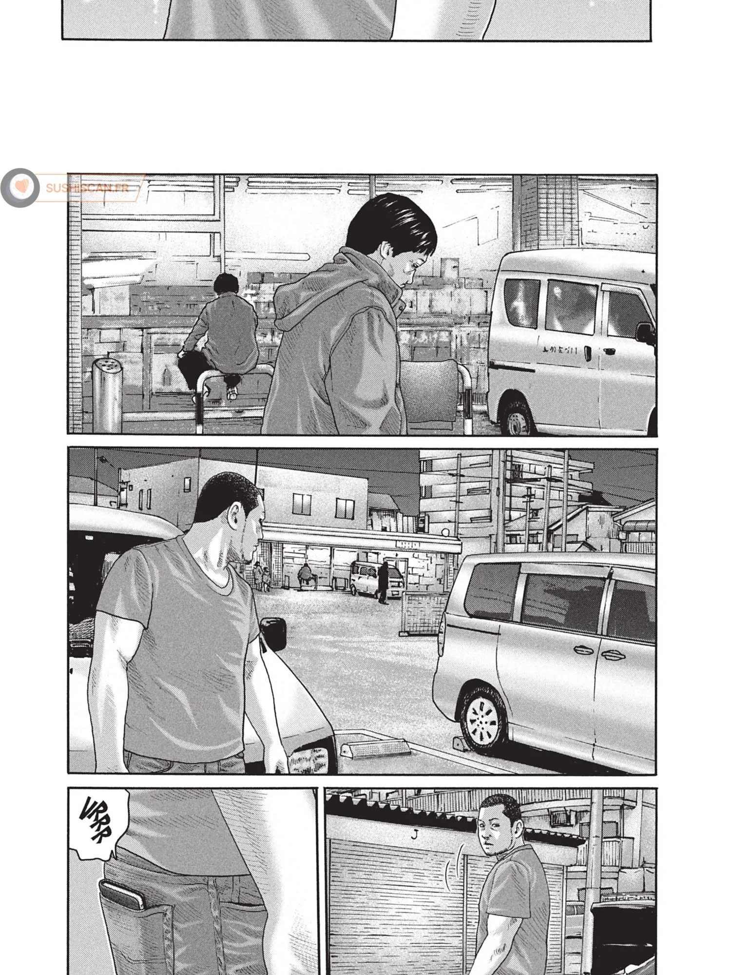 Read The Fable FR Manga Online