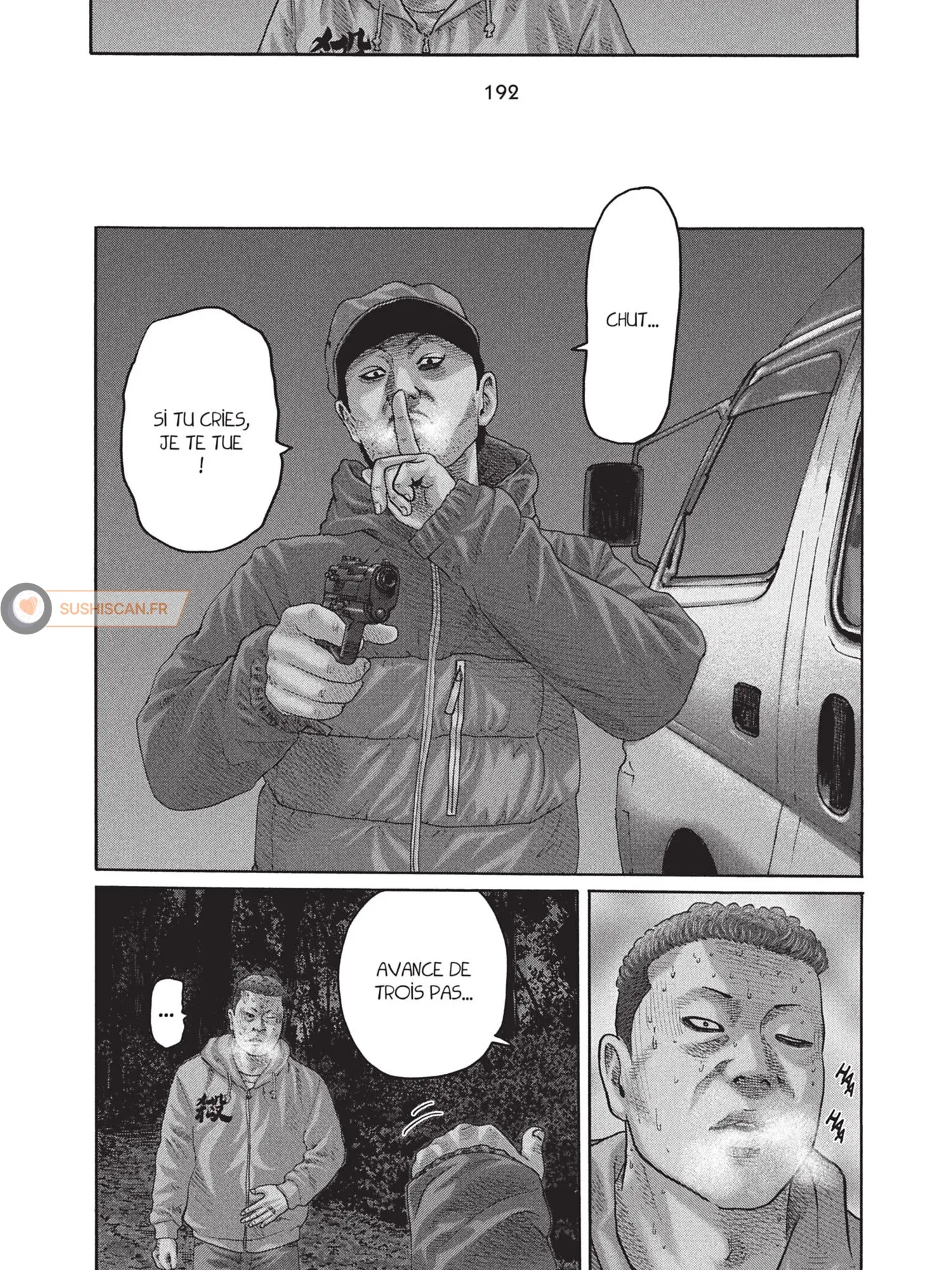 Read The Fable FR Manga Online