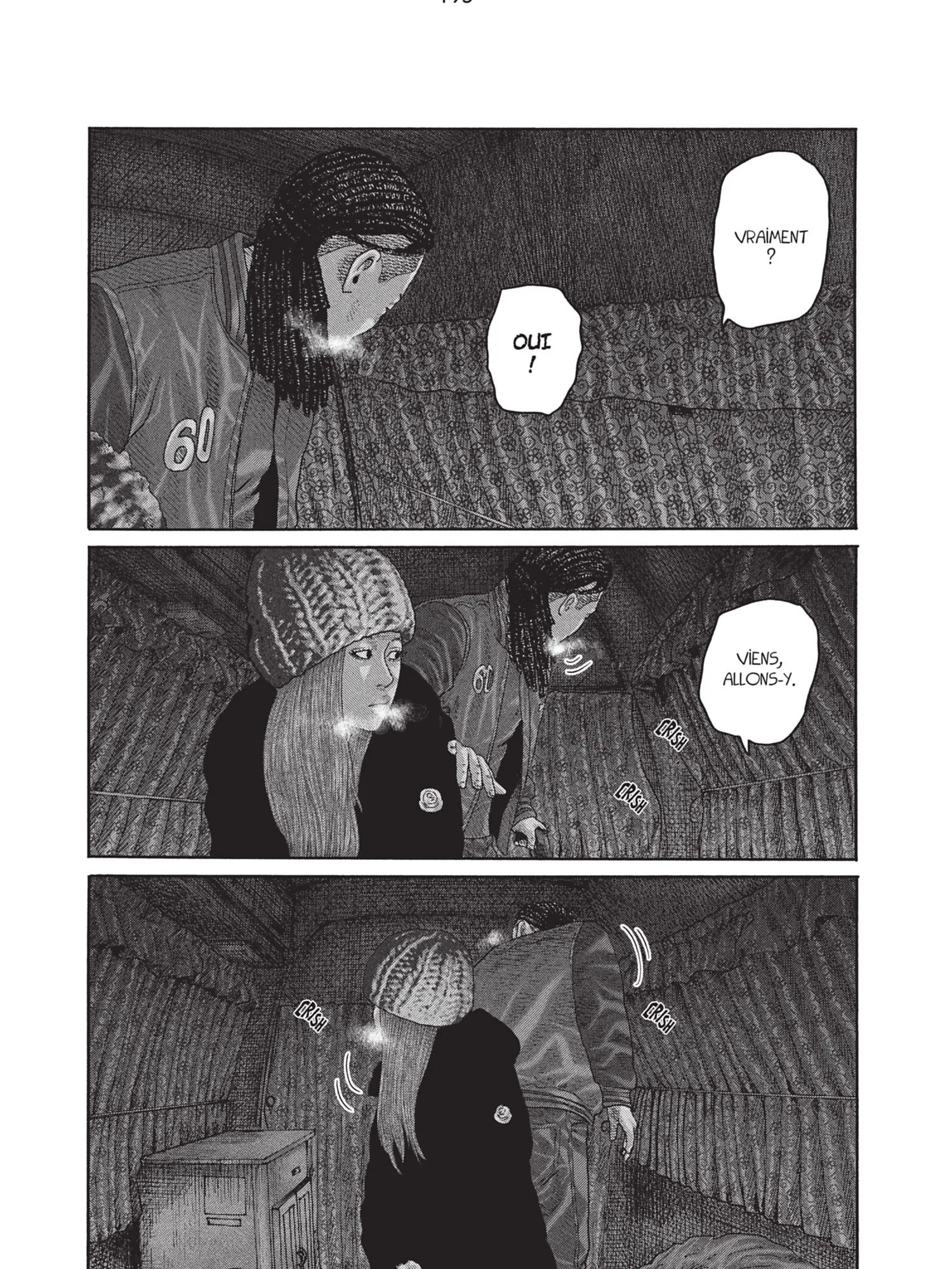 Read The Fable FR Manga Online