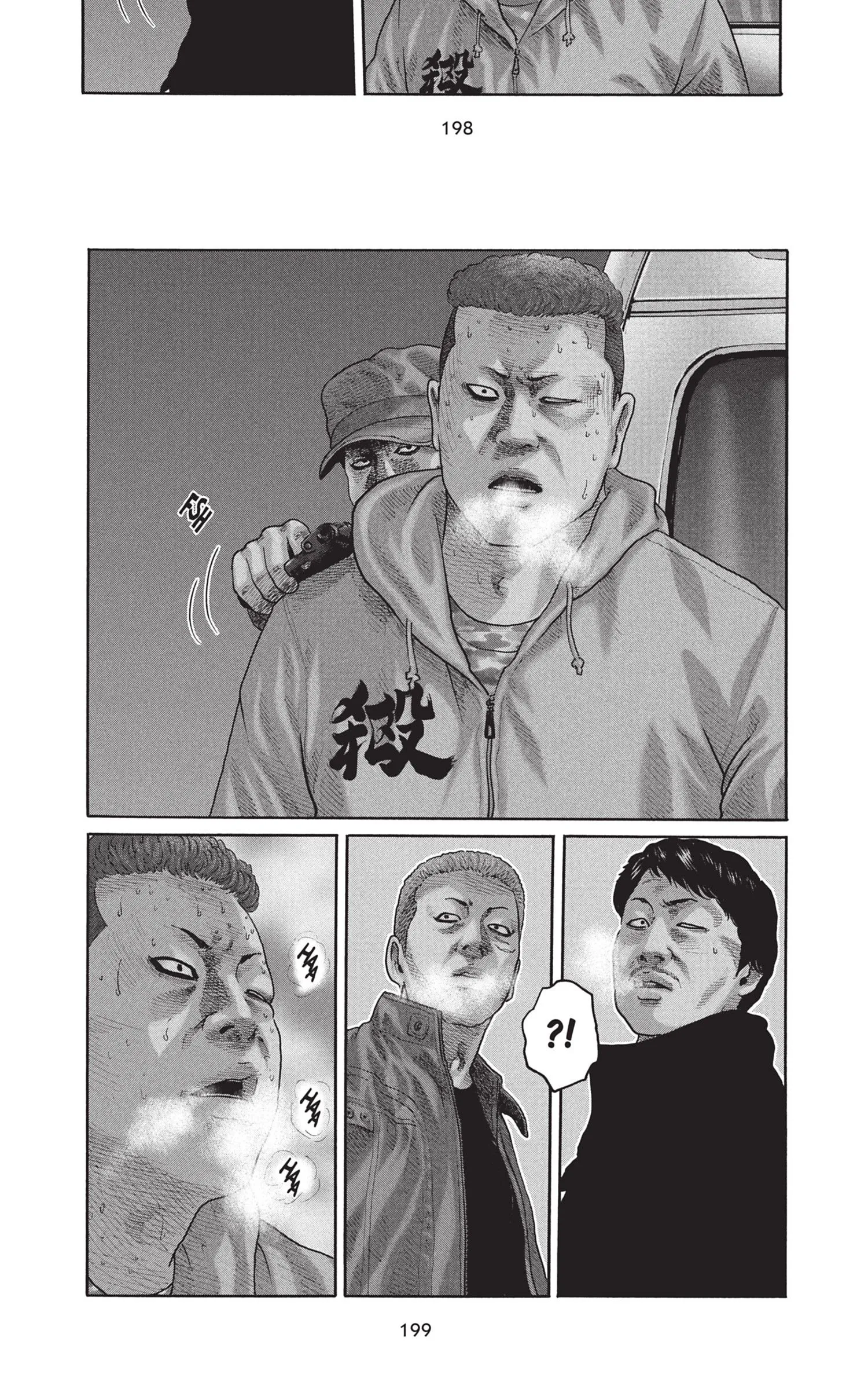 Read The Fable FR Manga Online