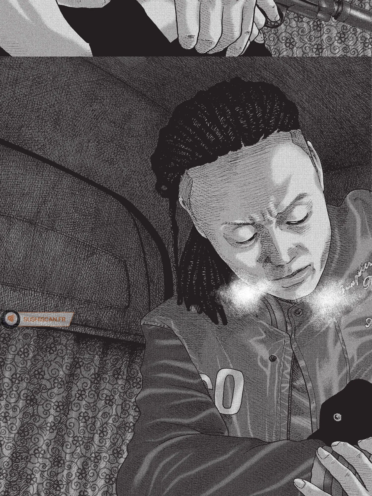 Read The Fable FR Manga Online