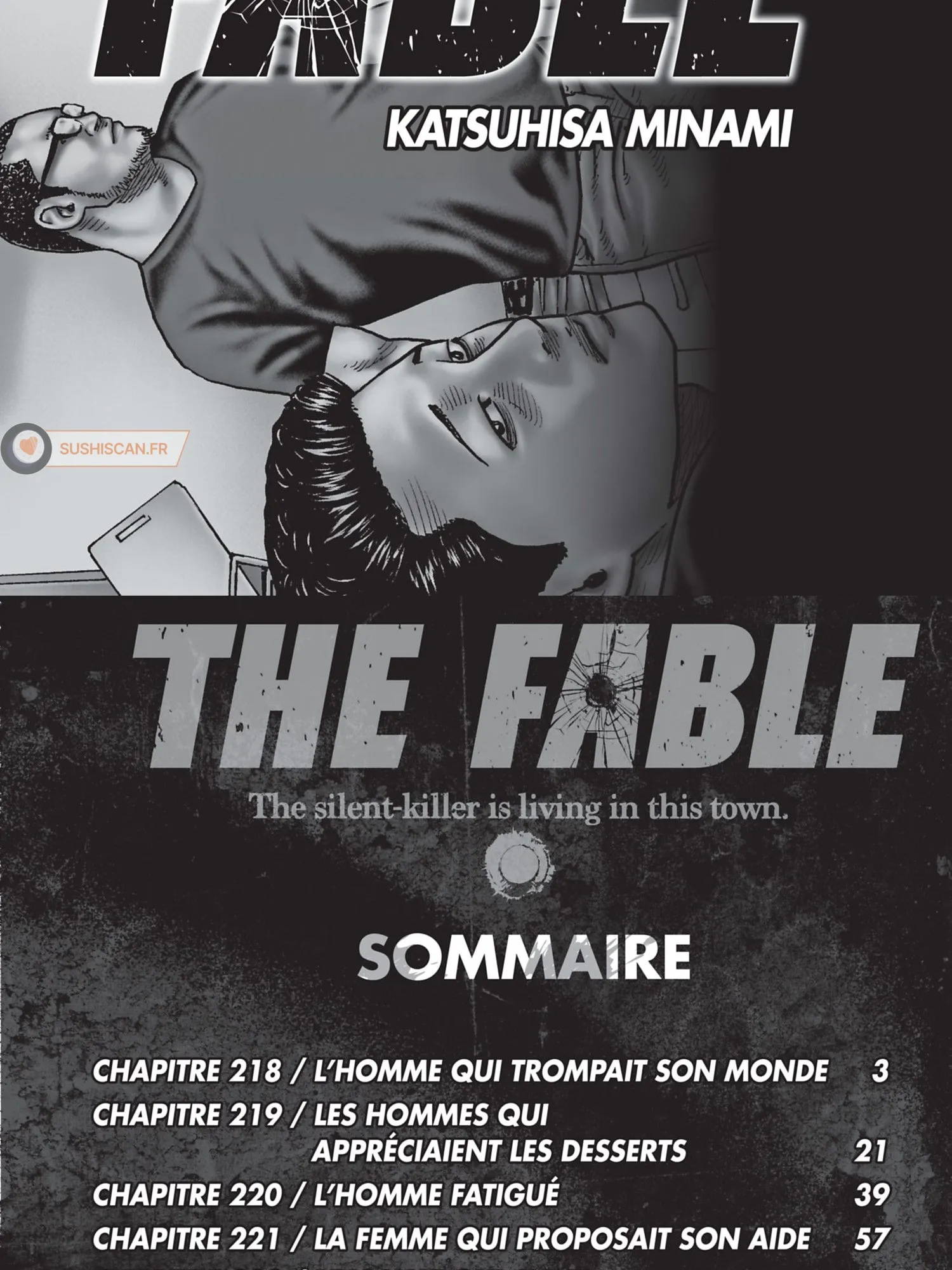 Read The Fable FR Manga Online