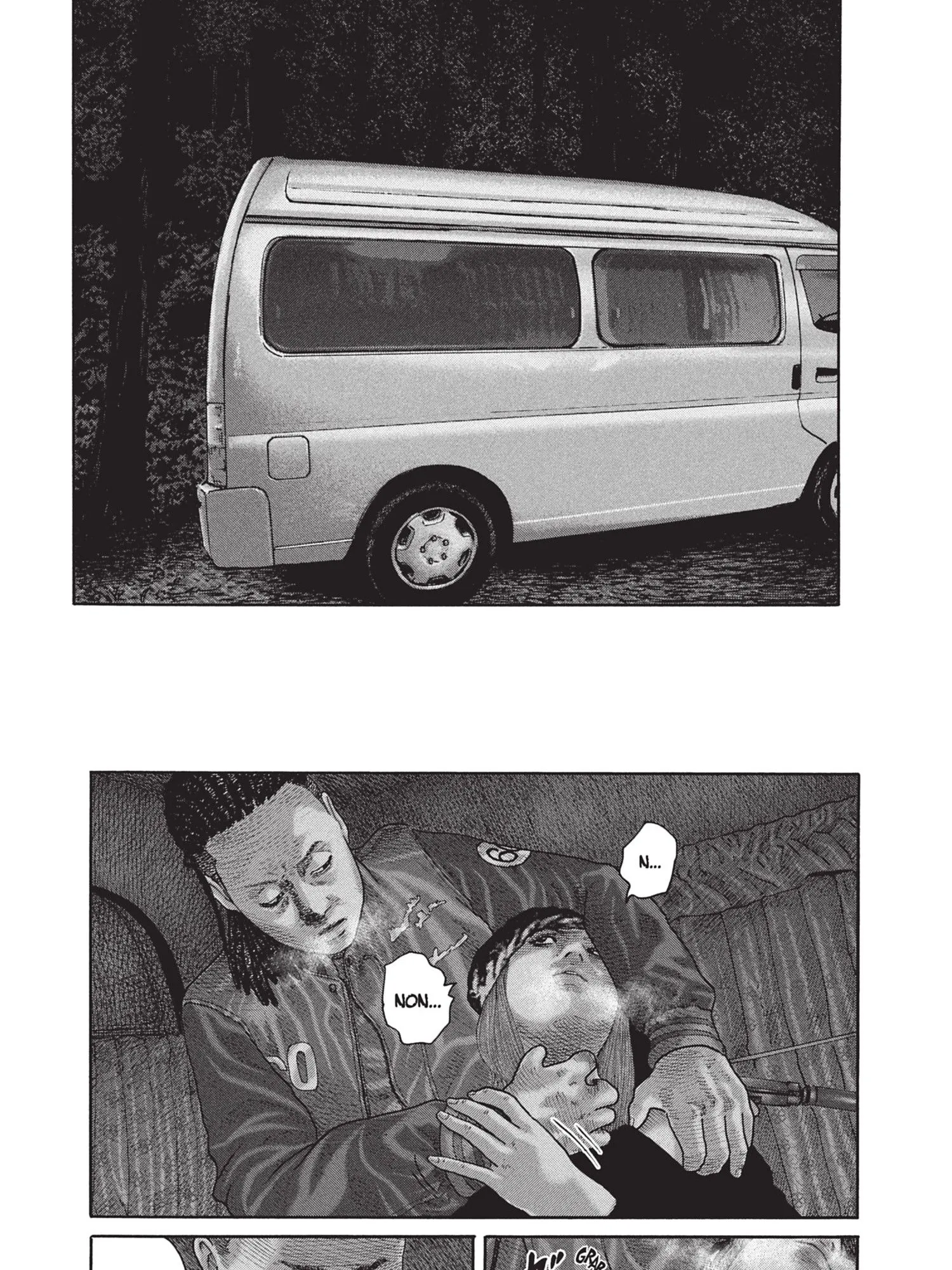 Read The Fable FR Manga Online