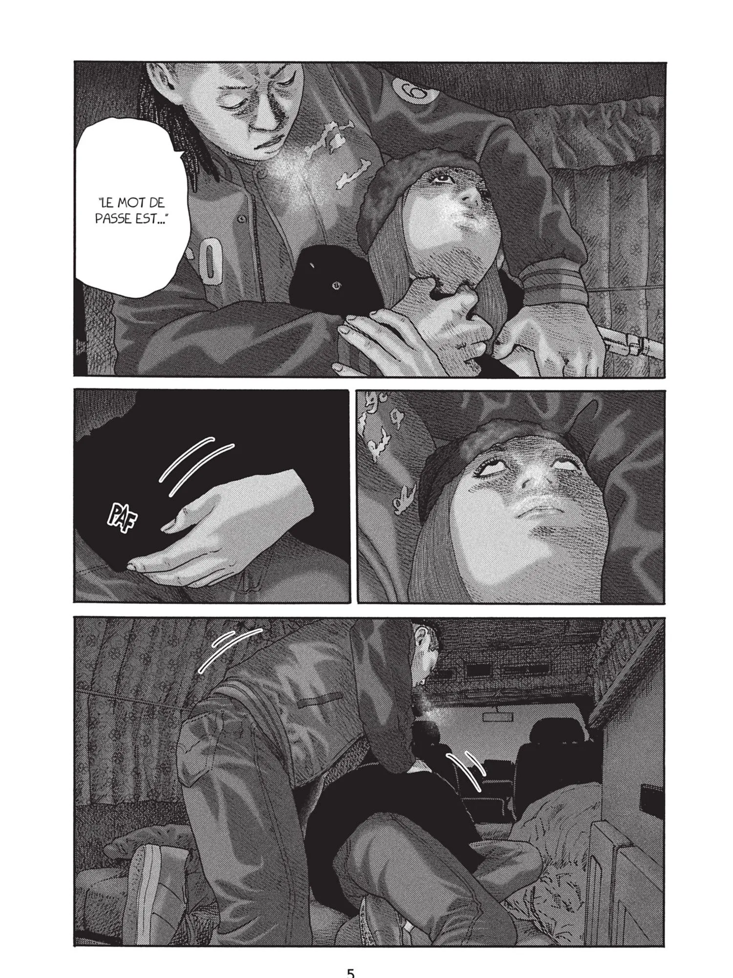 Read The Fable FR Manga Online