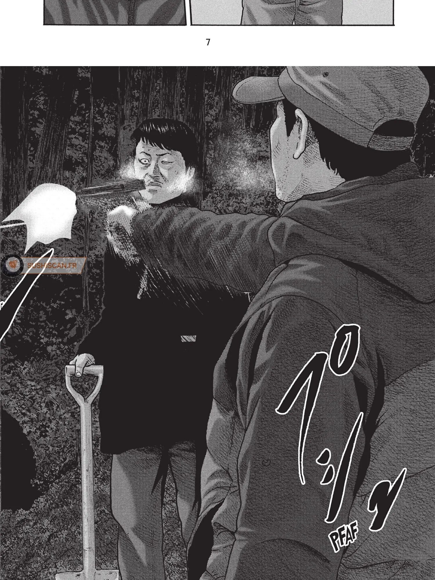 Read The Fable FR Manga Online