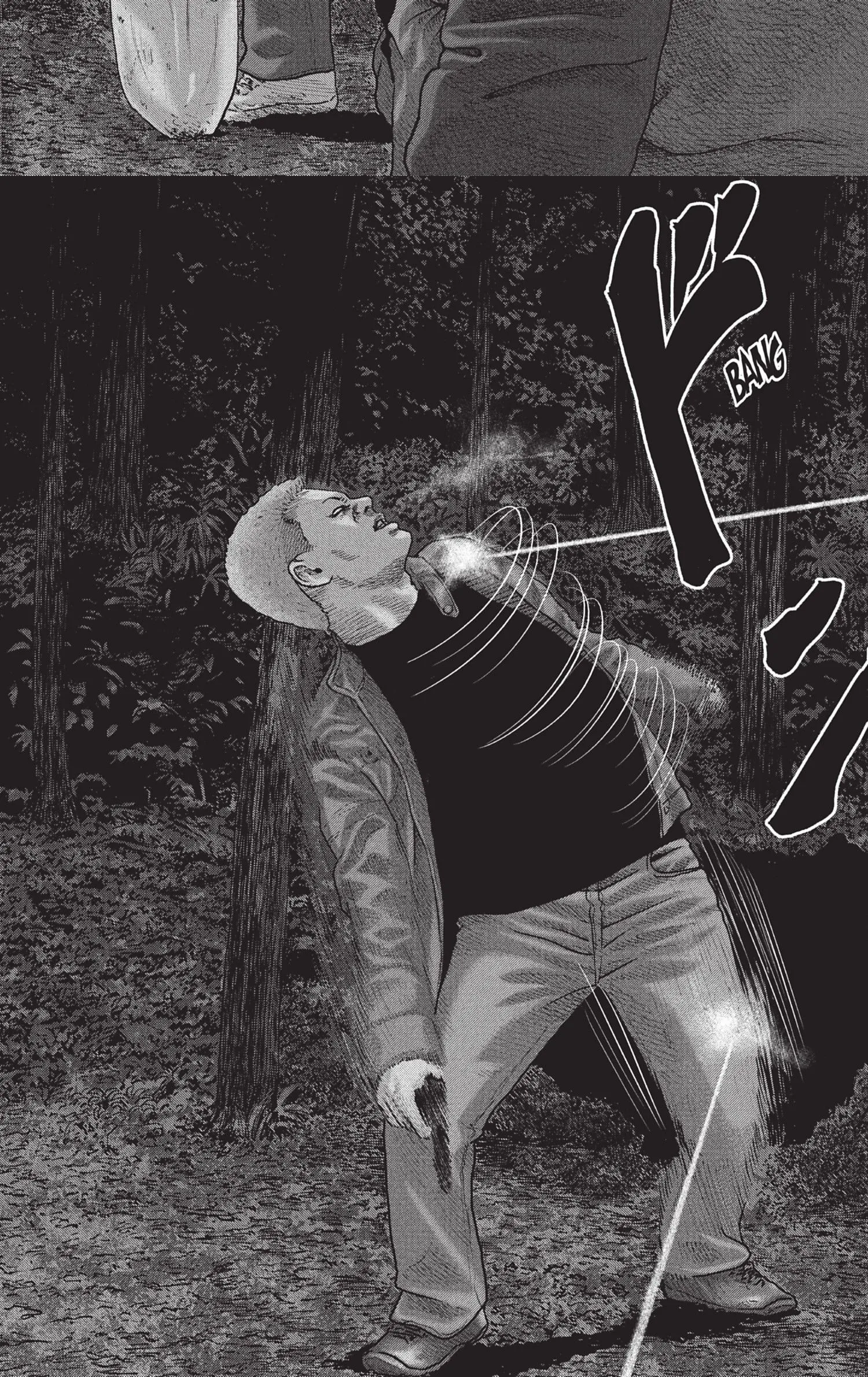 Read The Fable FR Manga Online