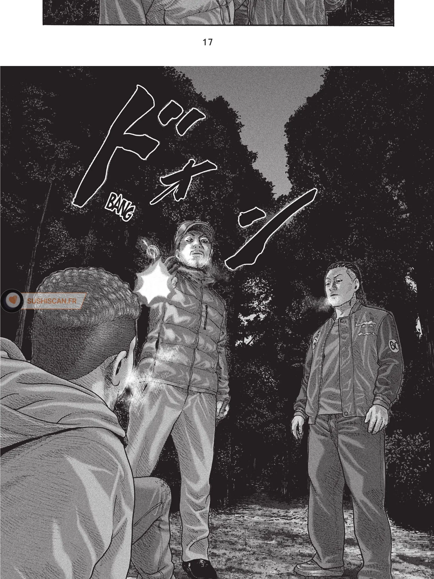 Read The Fable FR Manga Online